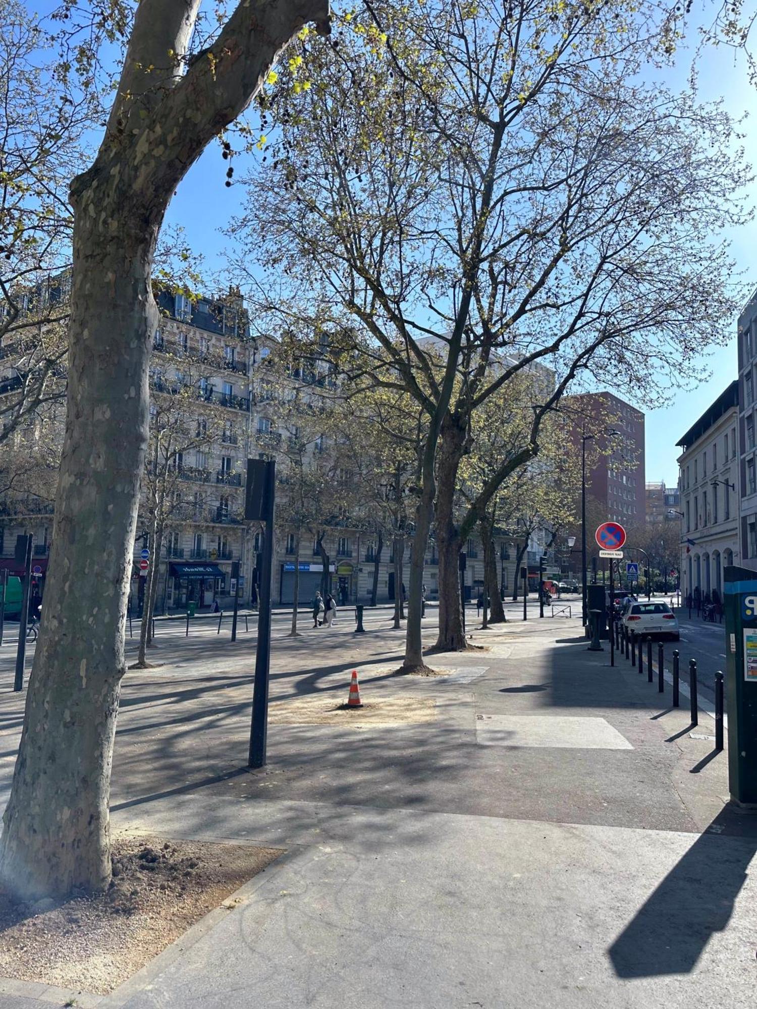 5495 - Porte De Versailles- Studio Spacieux Paris