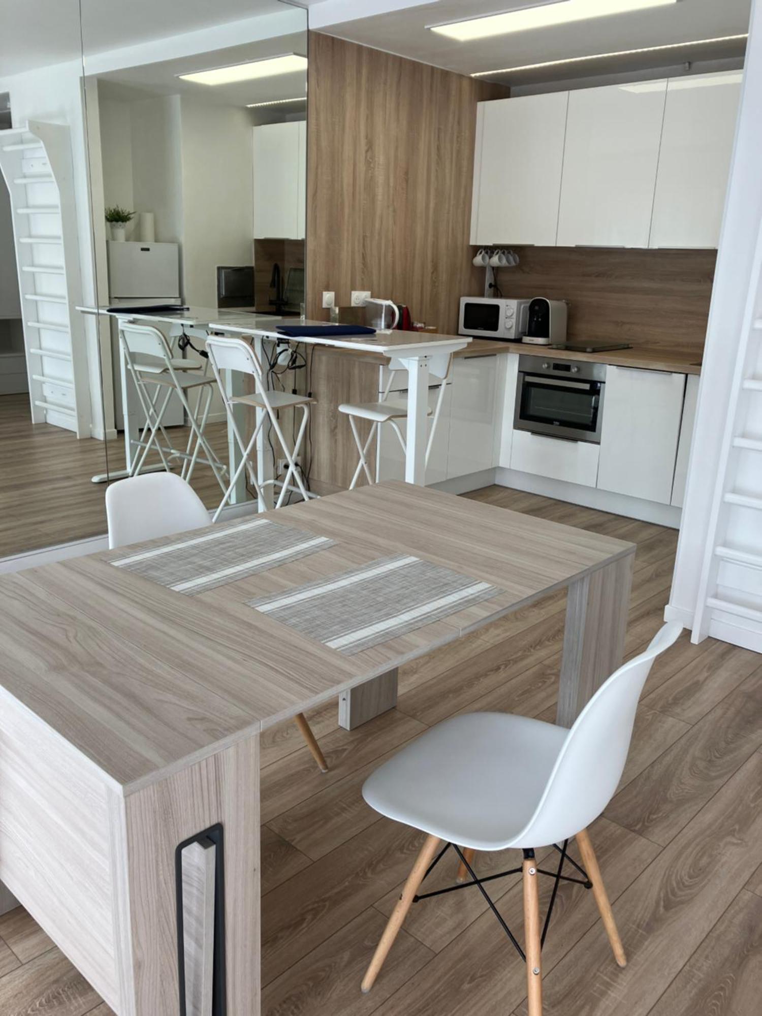 42m Terrace Appartement Paris