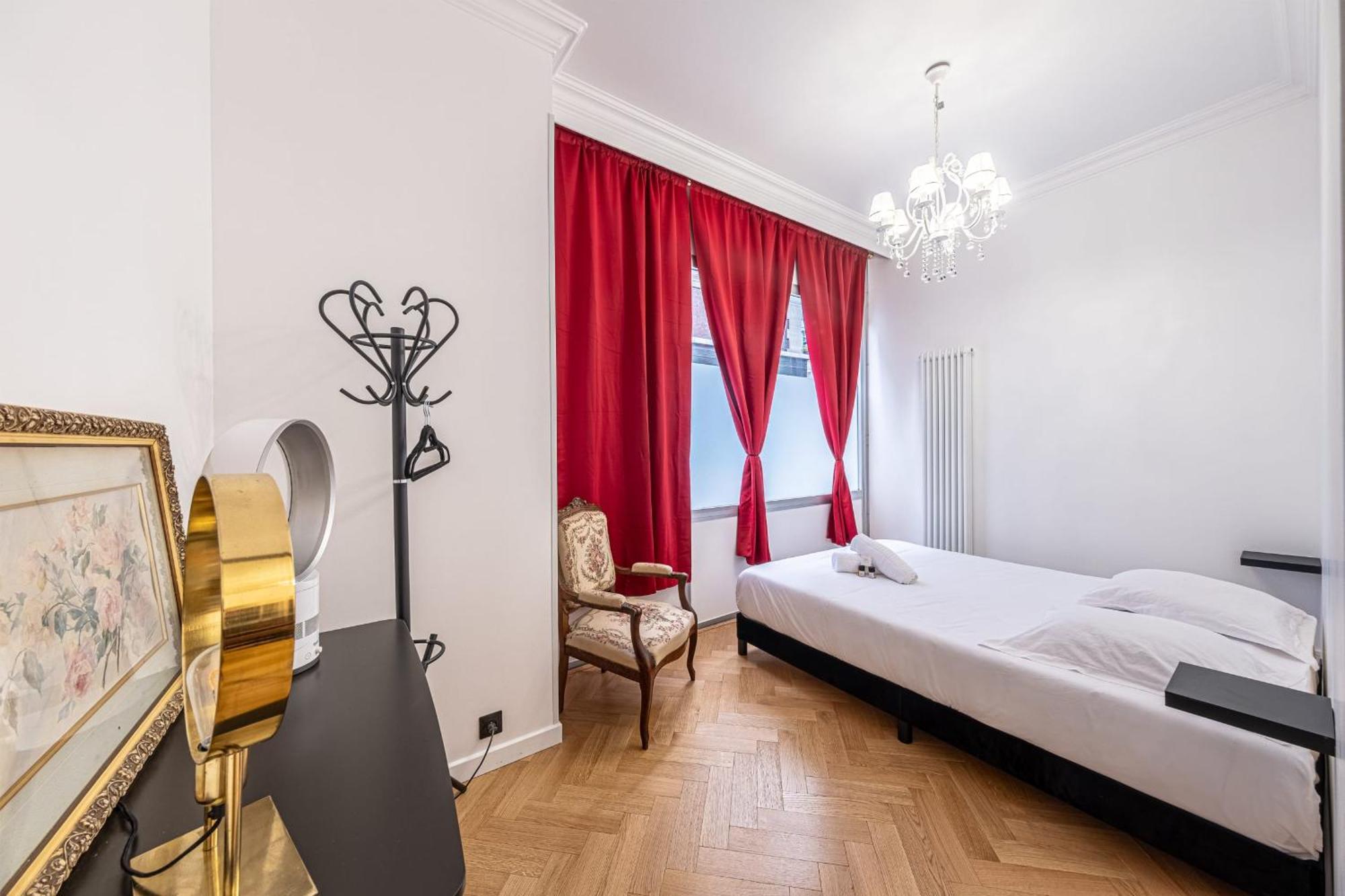 Montmartre 4p-sacre Coeur Apartamento