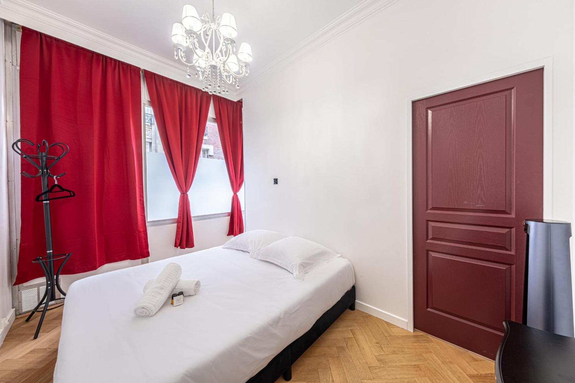 Apartamento Montmartre 4p-sacre Coeur Paris