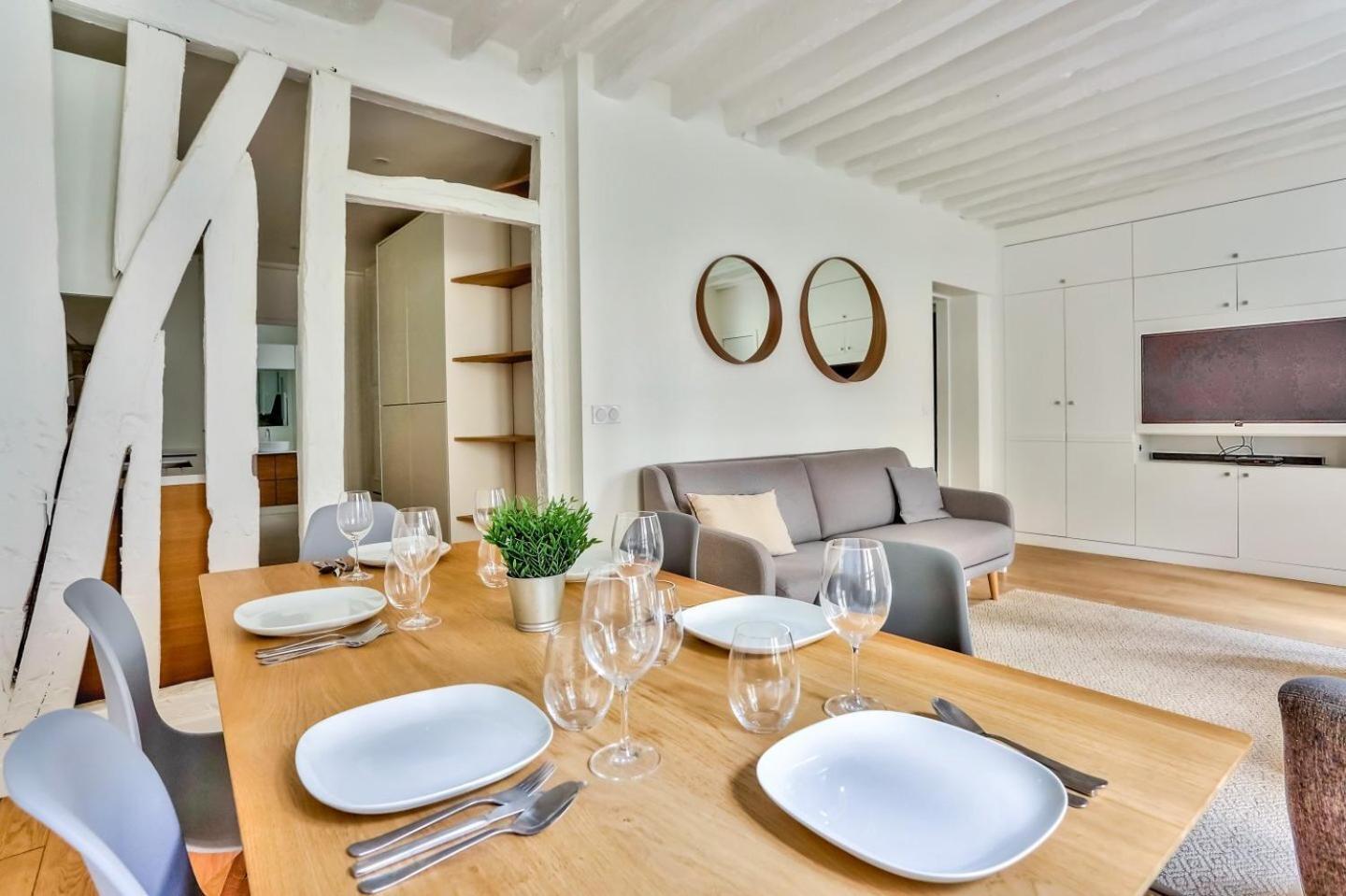 Appartement Superbe Bon Marche Saint Germain Free Netflix Paris