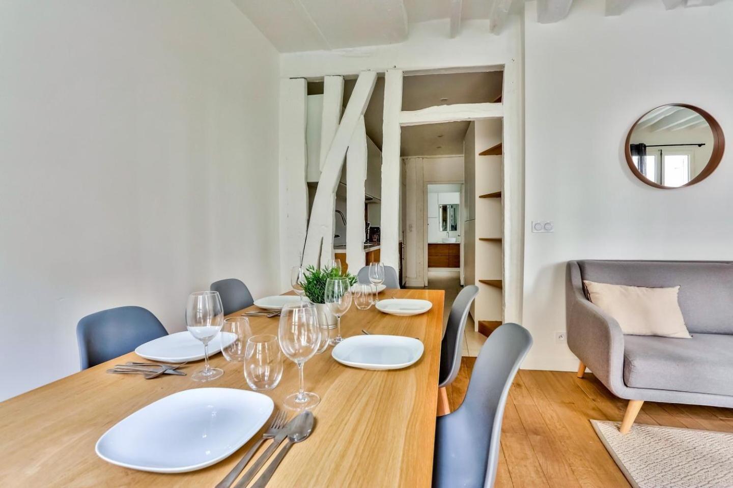 Appartement Superbe Bon Marche Saint Germain Free Netflix *