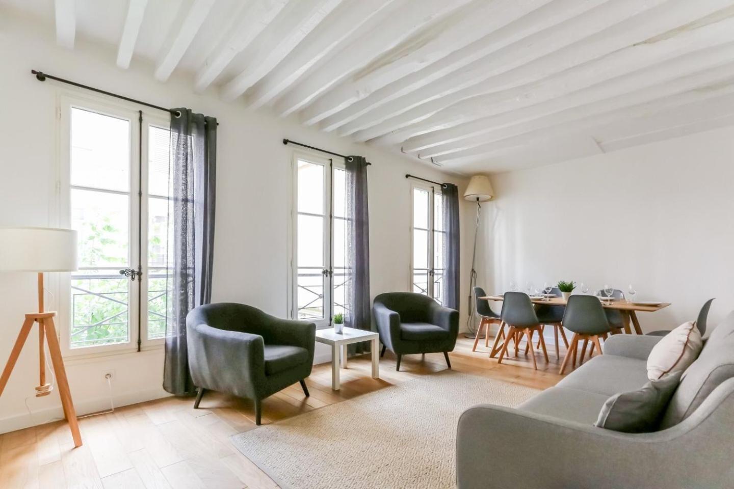Appartement Superbe Bon Marche Saint Germain Free Netflix Paris