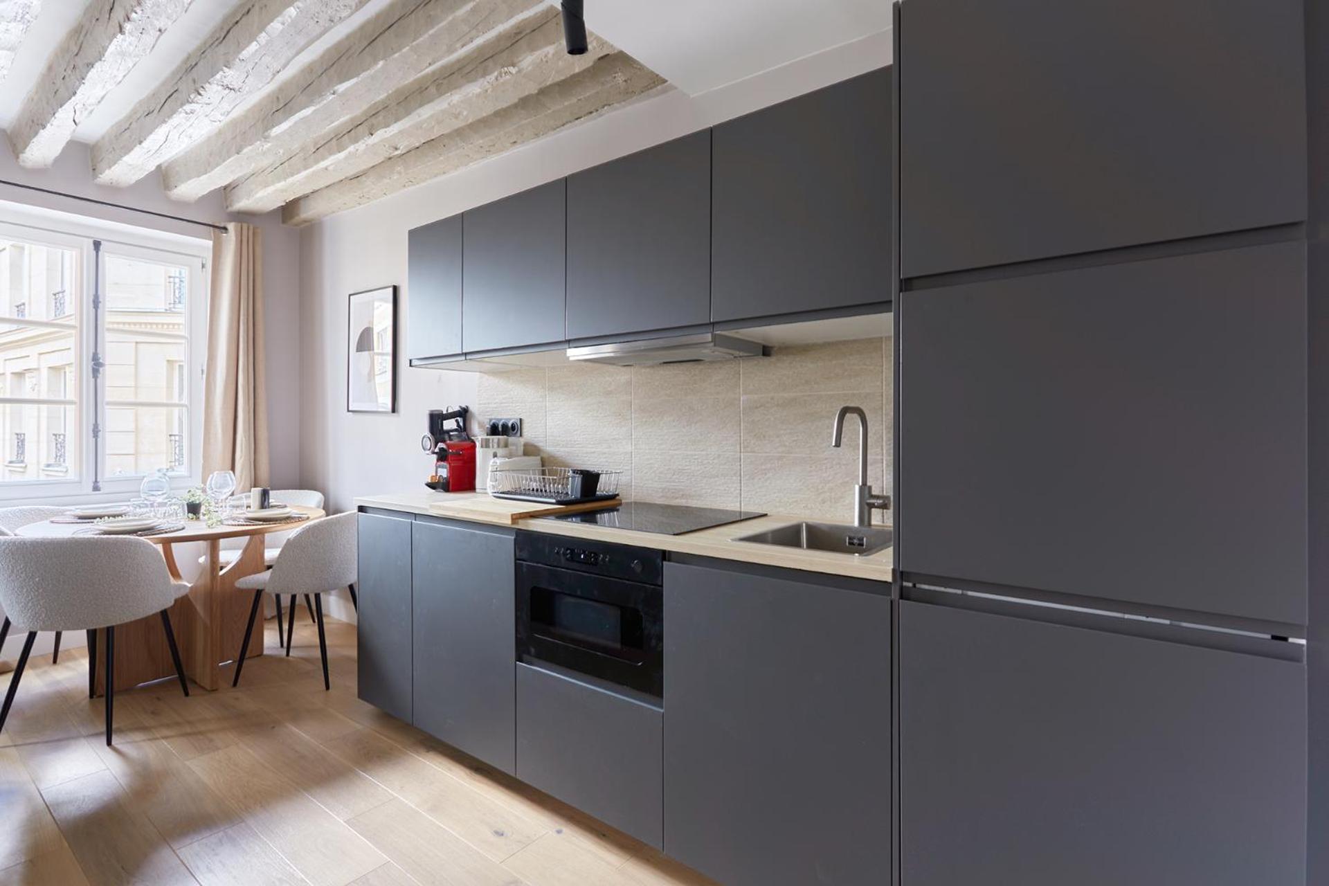 Apartment Le Marais By Prestige Paris