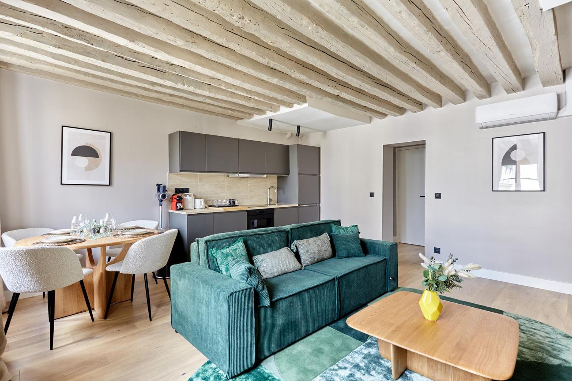 Le Marais By Prestige Apartamento Paris