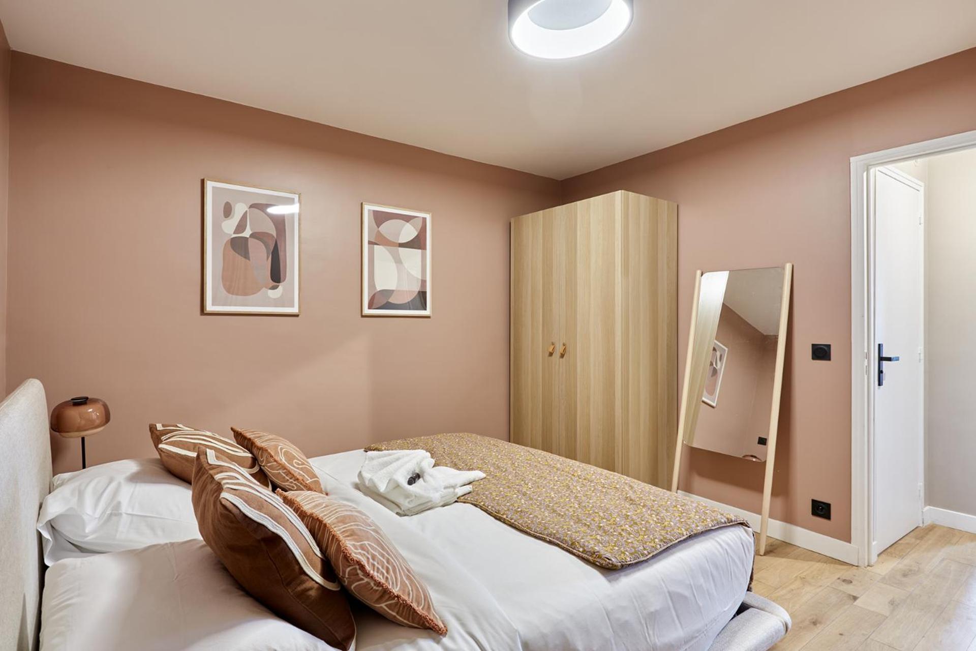 Apartment Le Marais By Prestige Paris