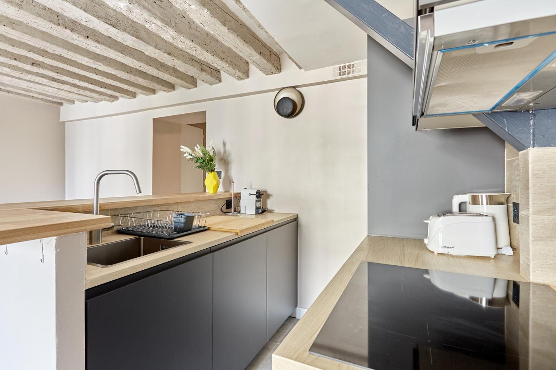 Apartment Le Marais By Prestige Paris