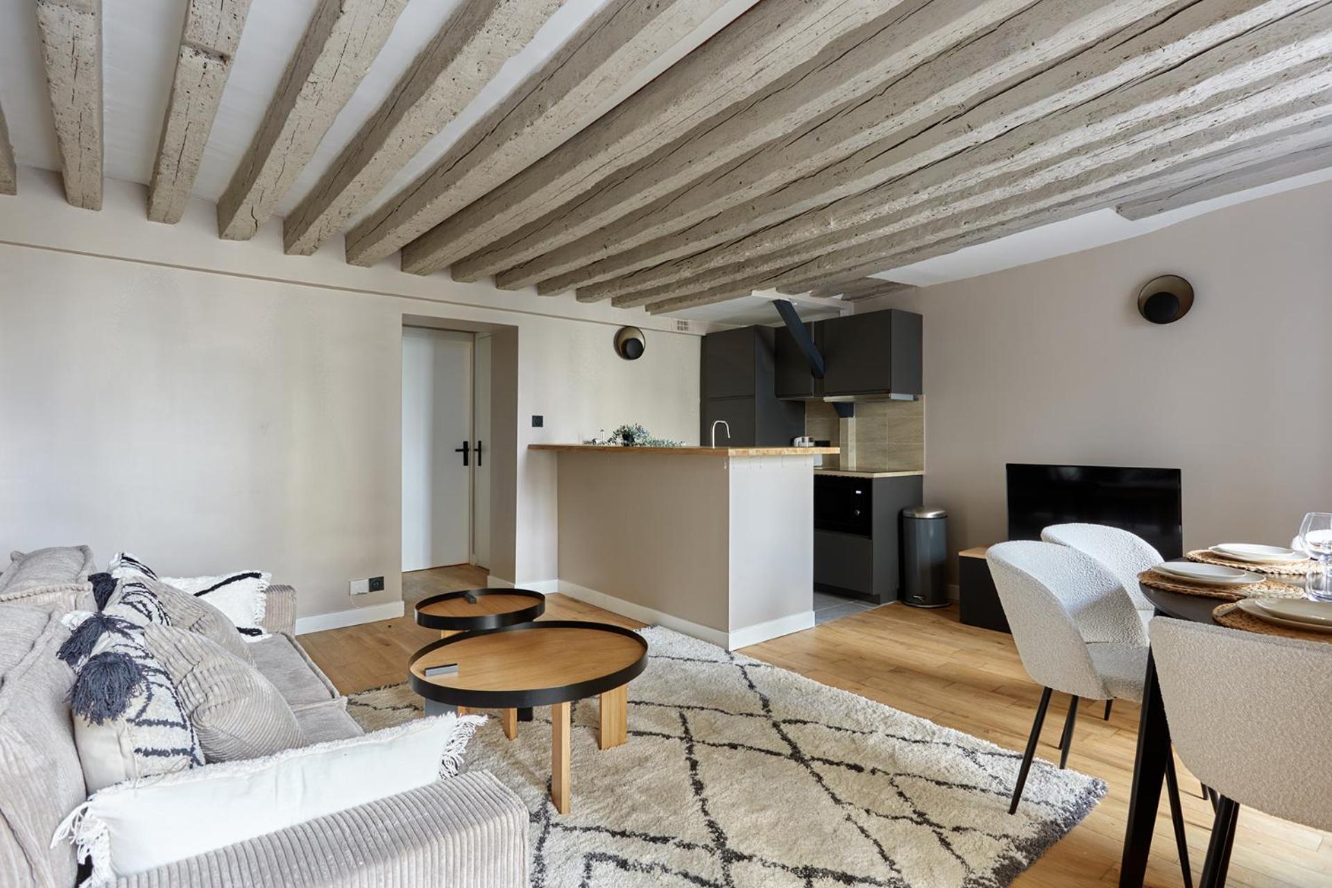 Apartamento Le Marais By Prestige *
