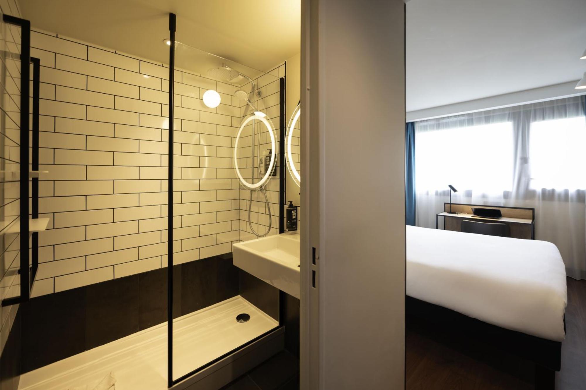 Ibis Gare De Lyon Diderot 3* Paris