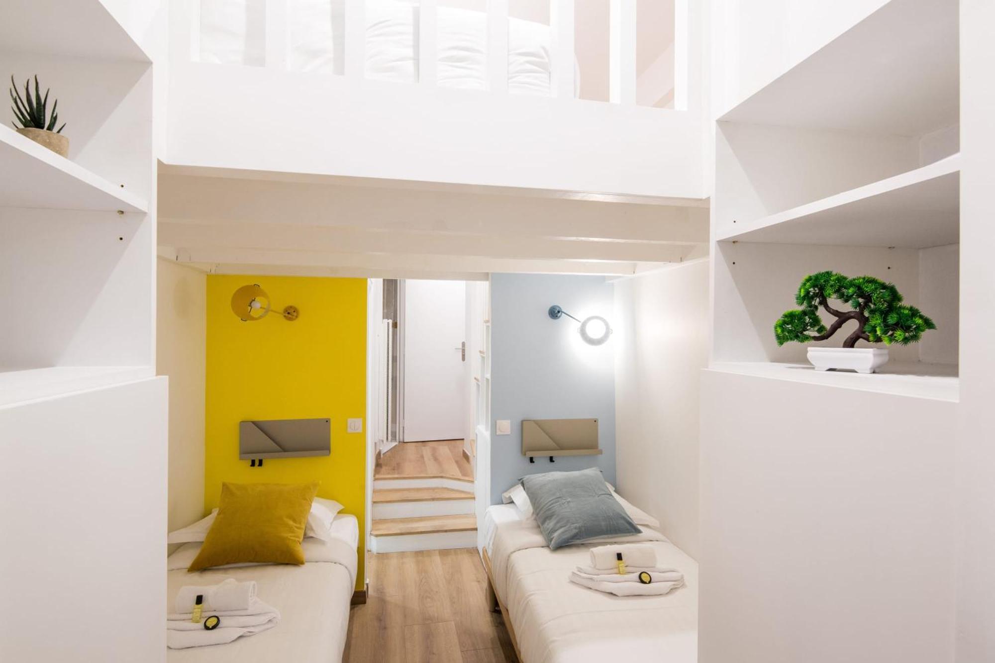 Apartment Lavie Maison Chic Ac Parking *
