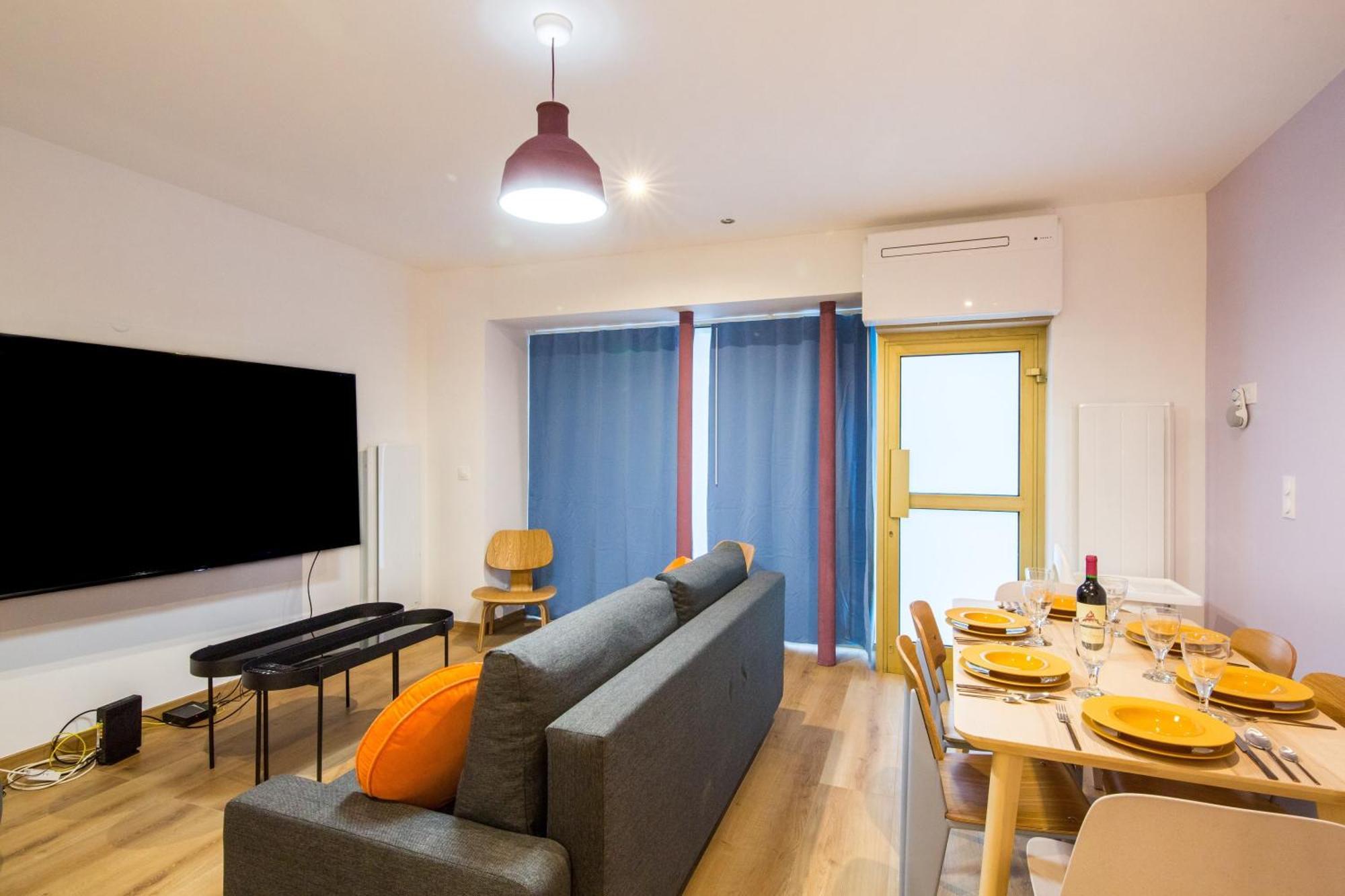 Lavie Maison Chic Ac Parking Apartment *