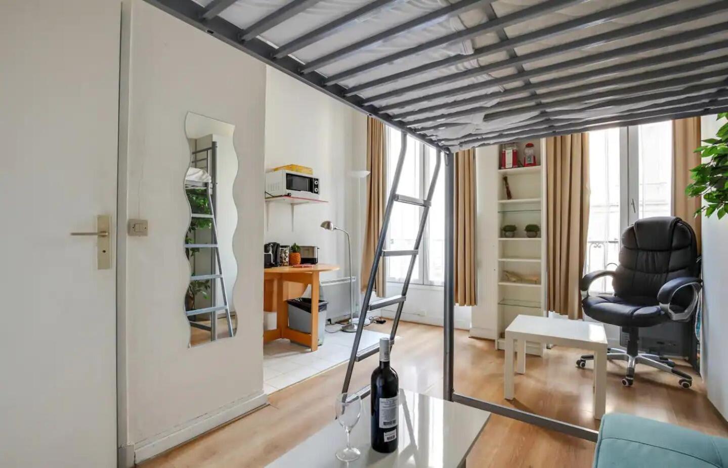 Lavie Maison - Comfortable Near The Marais Apartment