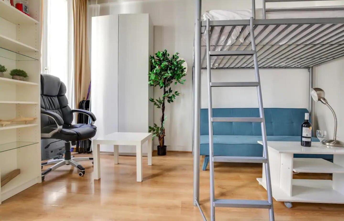 Apartment Lavie Maison - Comfortable Near The Marais