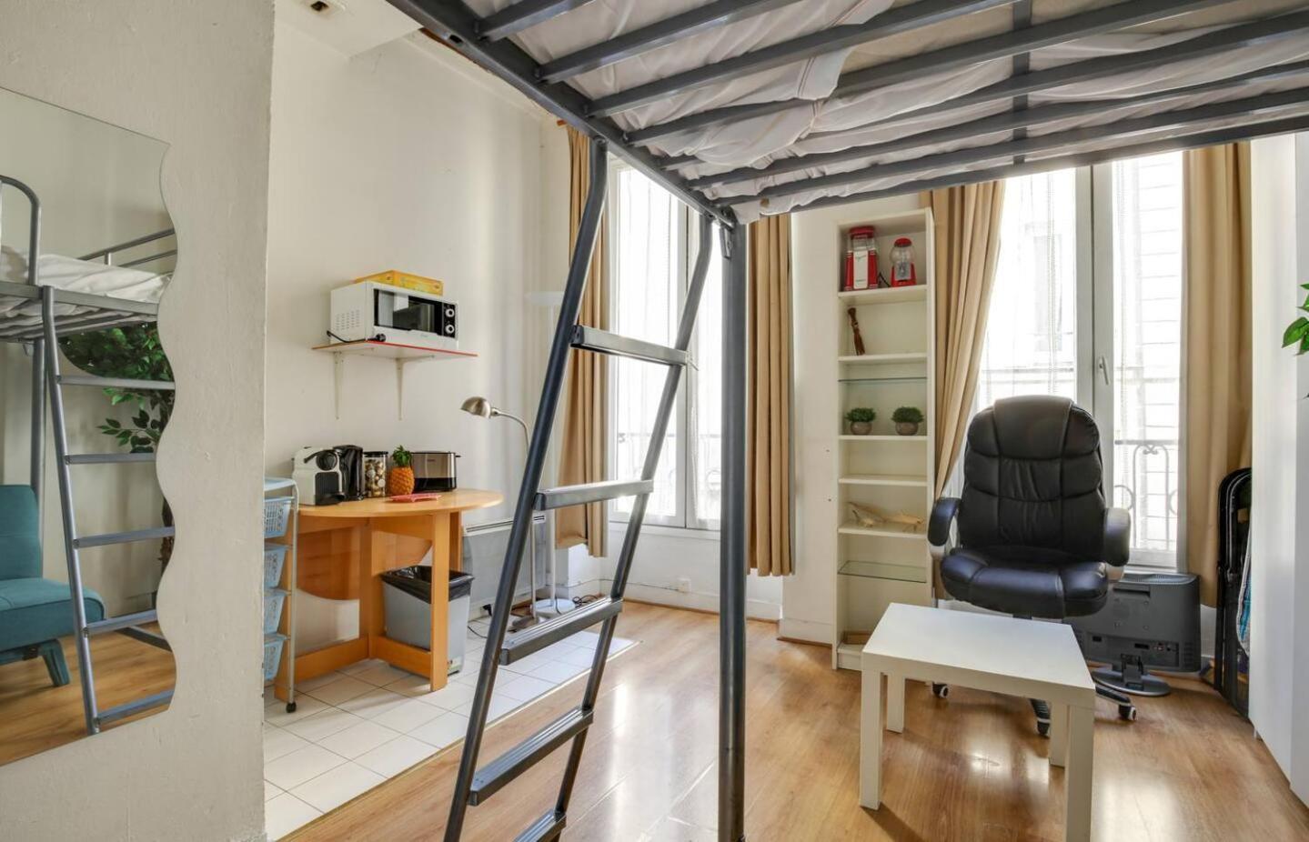 Lavie Maison - Comfortable Near The Marais Apartment Paris