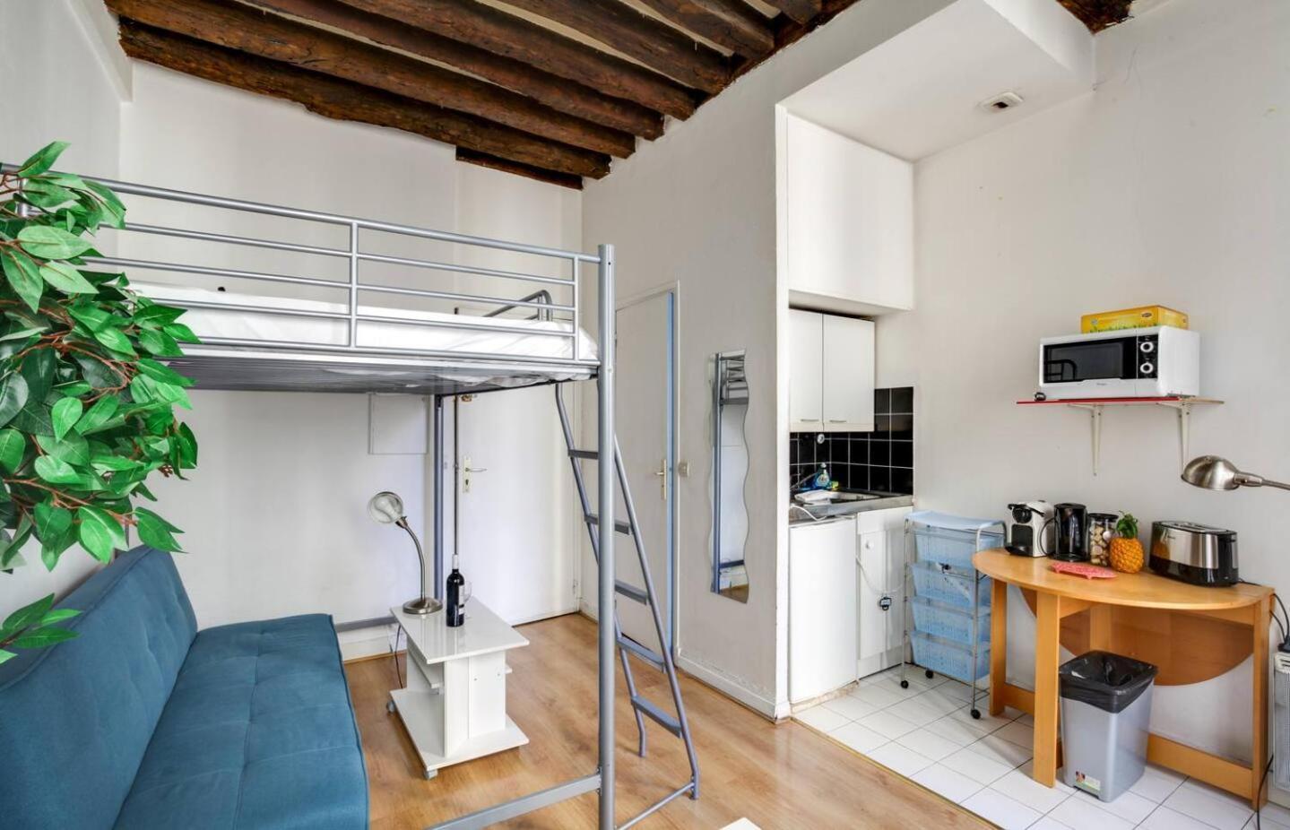 Apartment Lavie Maison - Comfortable Near The Marais