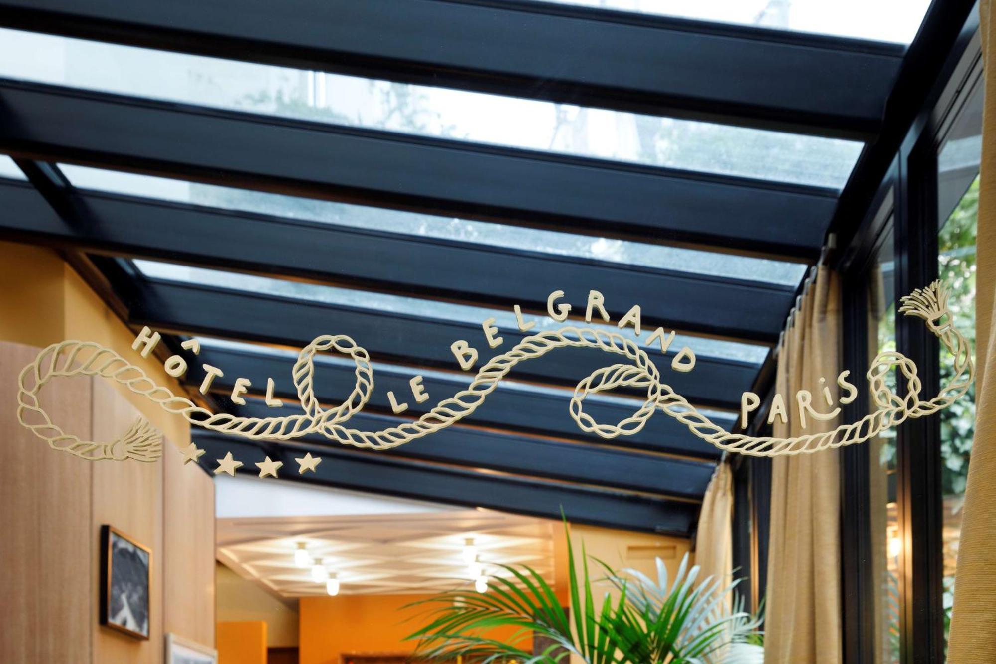 Le Belgrand Champs Elysees, Tapestry By Hilton Hotel