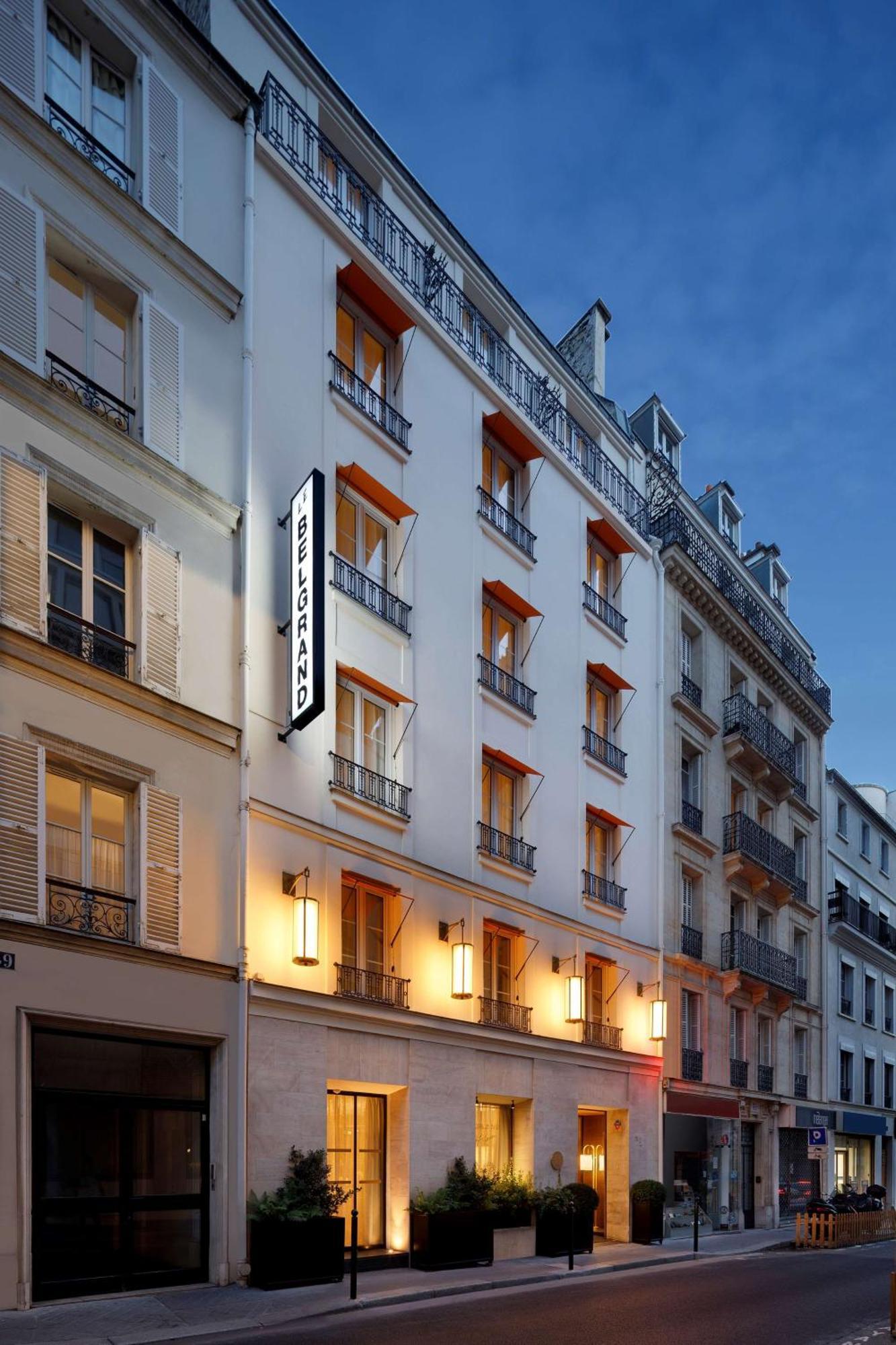 Le Belgrand Champs Elysees, Tapestry By Hilton Hotel Paris