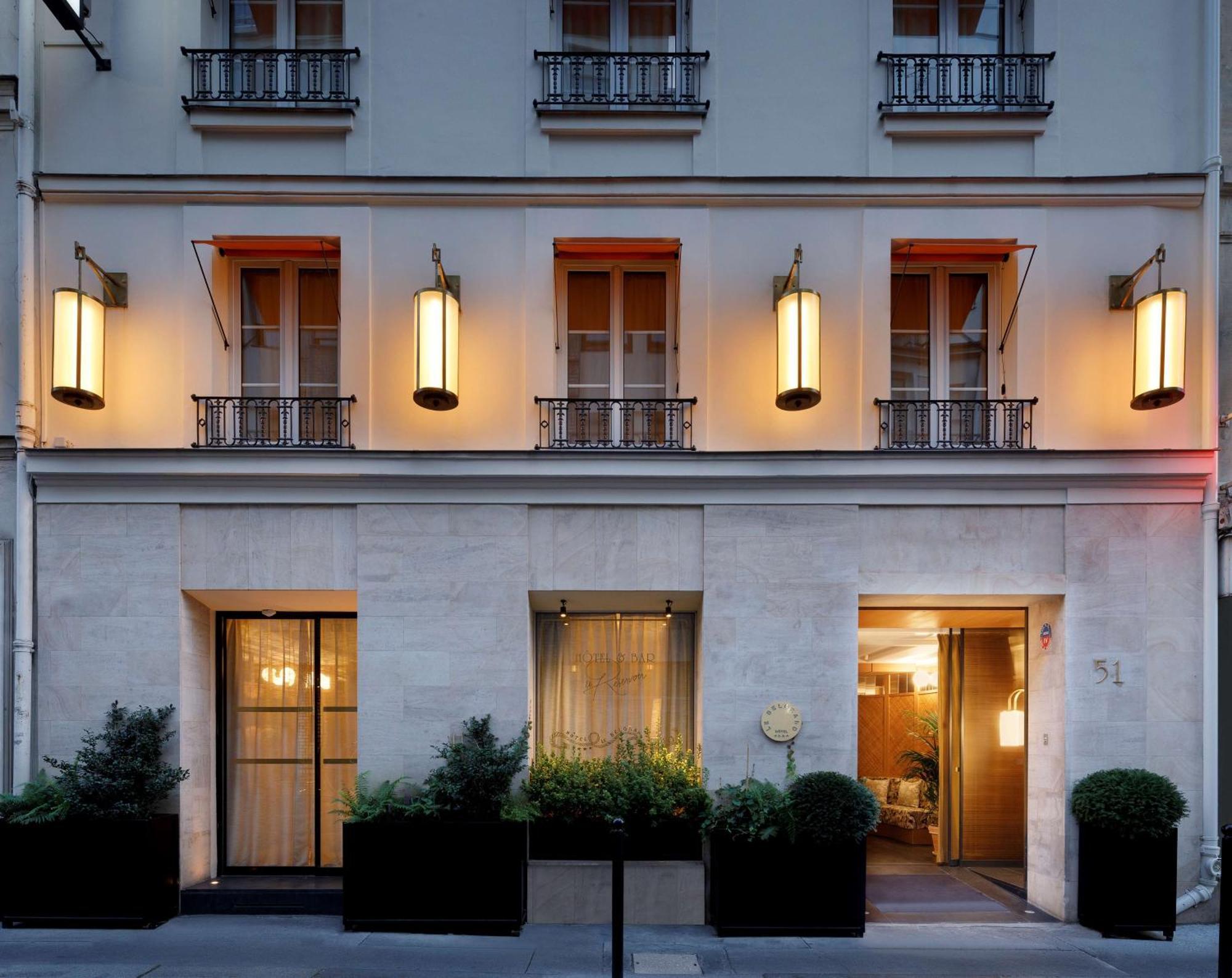 Le Belgrand Champs Elysees, Tapestry By Hilton Hotel Paris