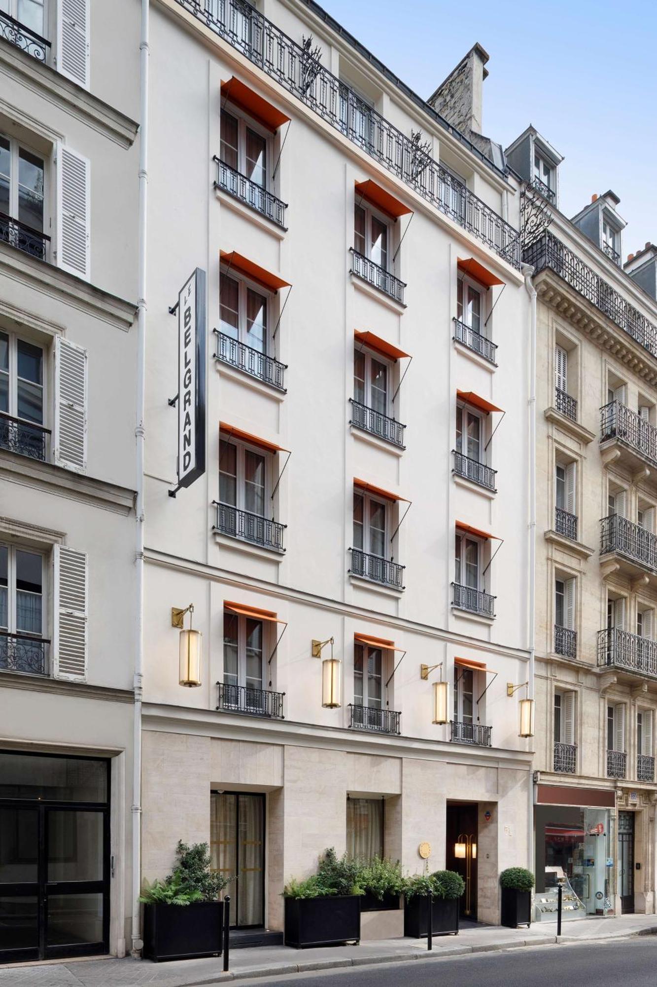 Hotel Le Belgrand Champs Elysees, Tapestry By Hilton Paris