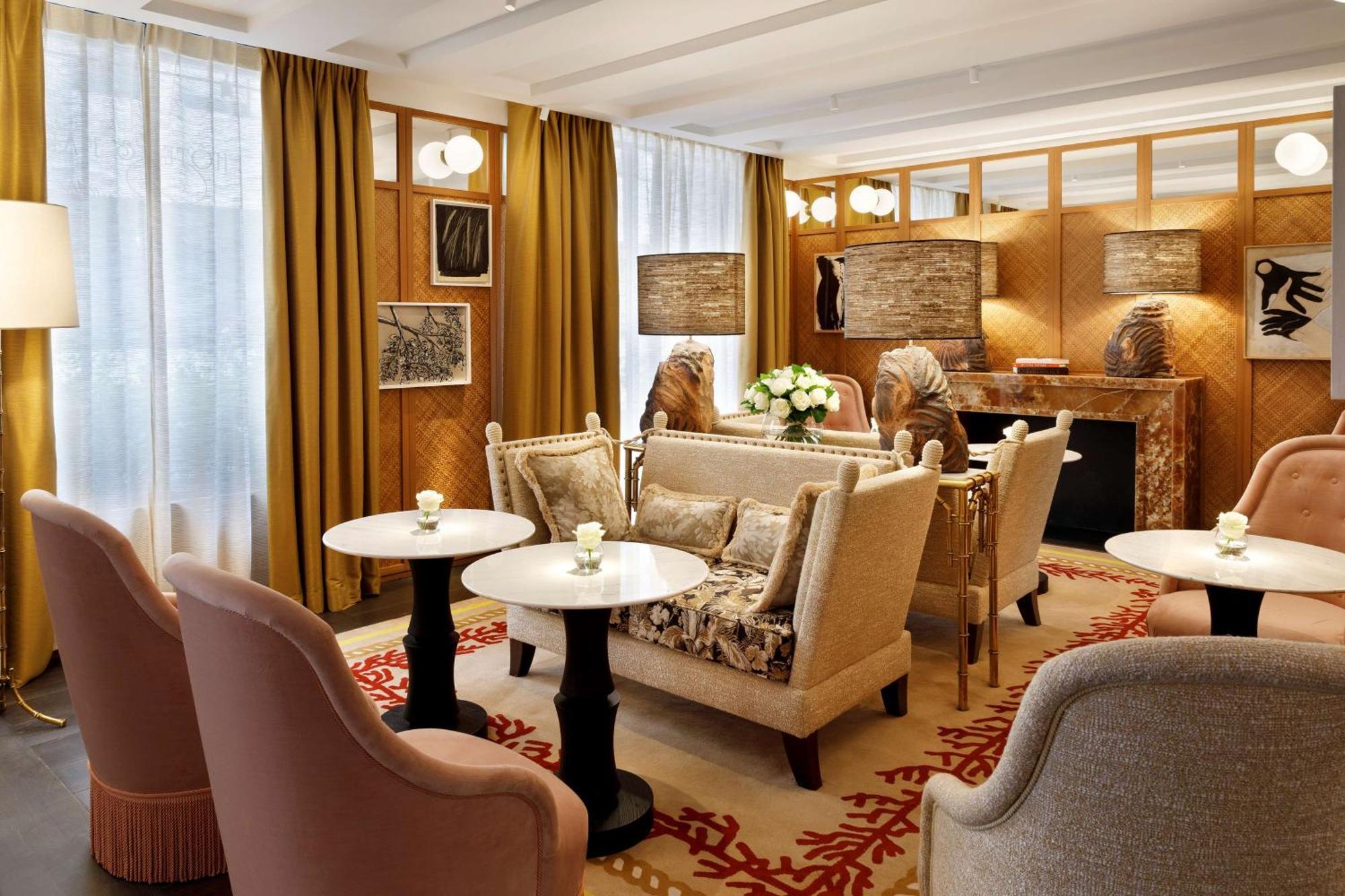 Hotel Le Belgrand Champs Elysees, Tapestry By Hilton