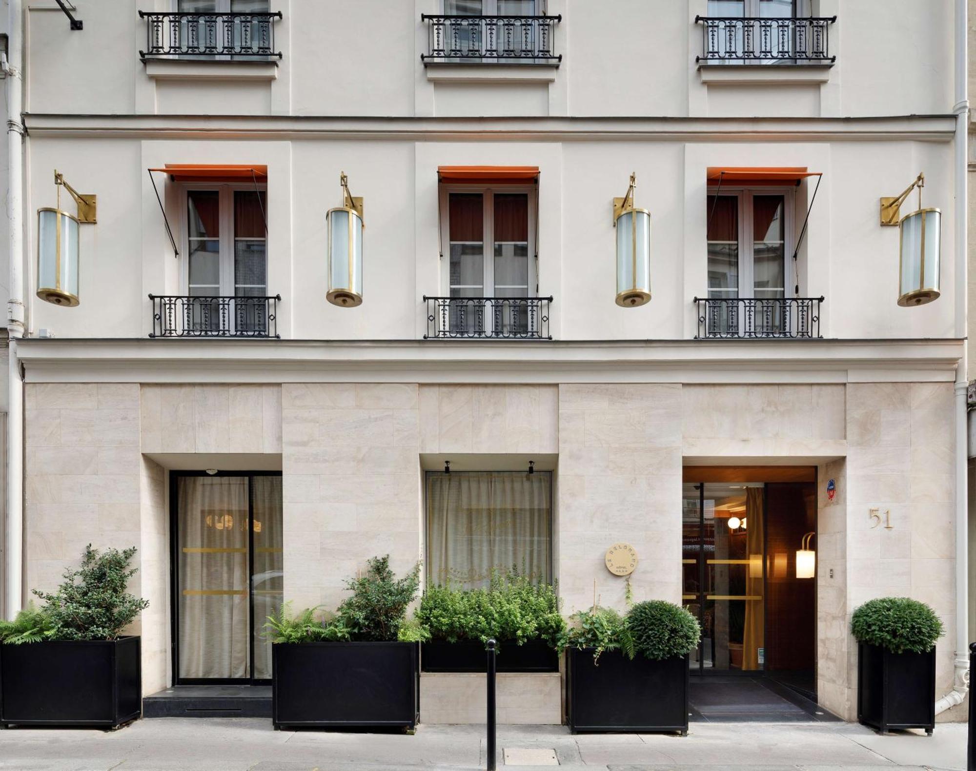 Le Belgrand Champs Elysees, Tapestry By Hilton Hotel Paris