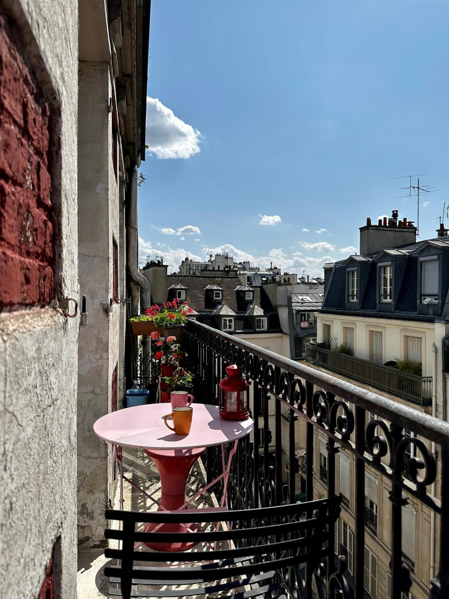 Sainte Elisabeth - Republique Paris