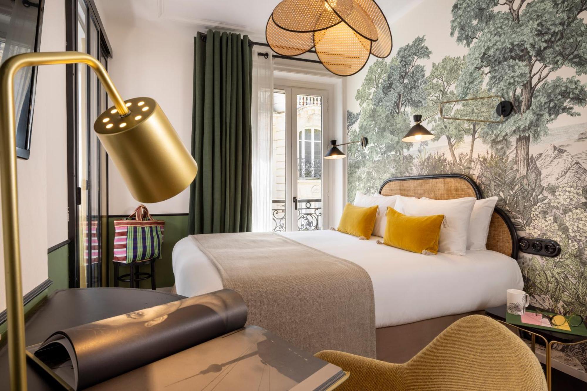 Hotel Avalon Cosy Paris