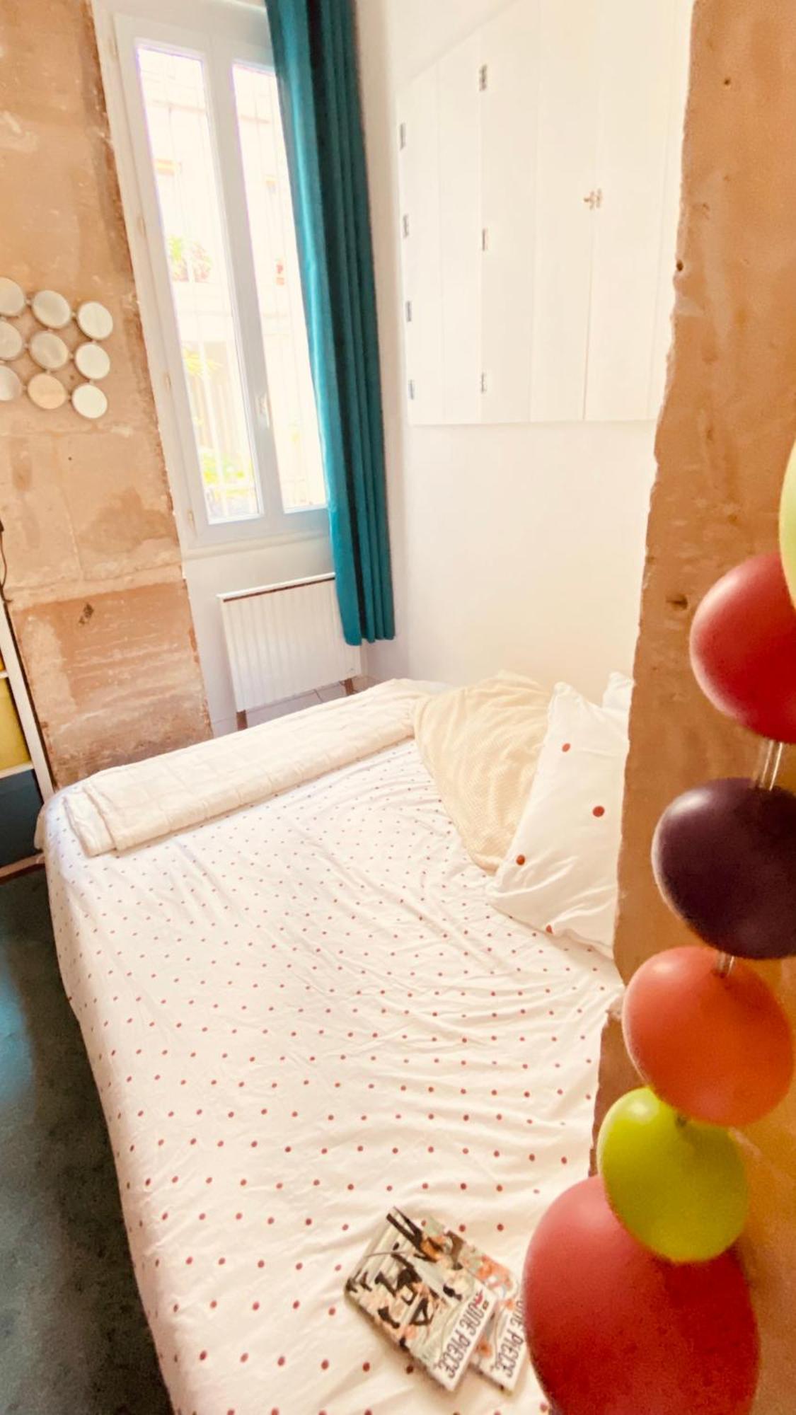 Apartment Lepic, Luxury Flat In Montmartre With Private Terrasse-appartement Entier Paris