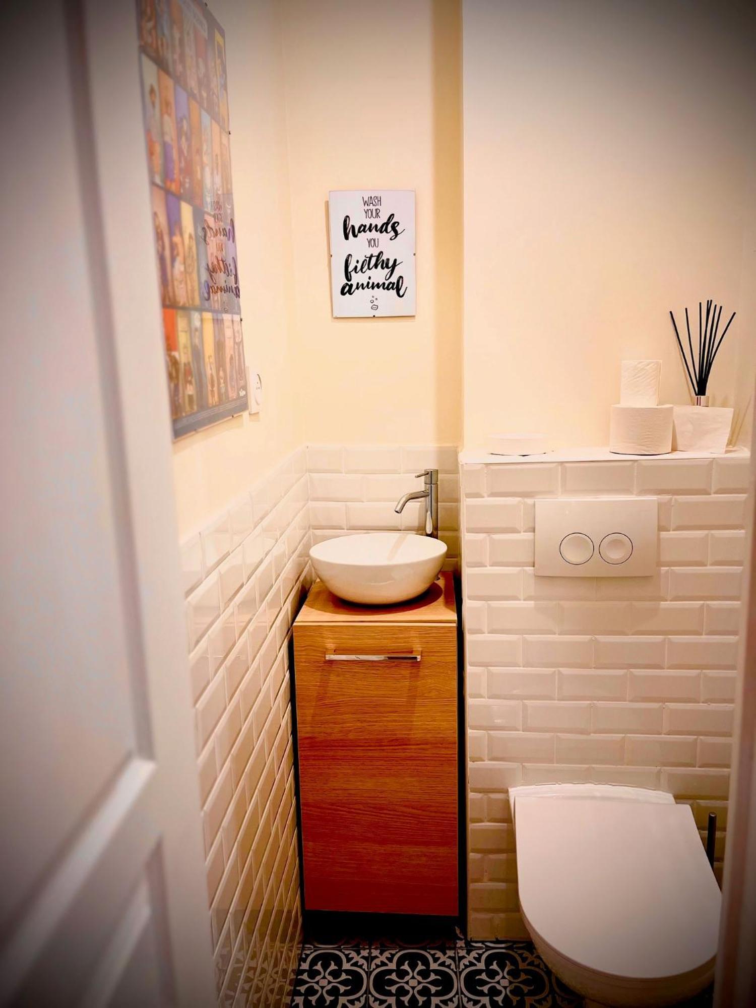 Appartement Elegant - 2 - 2 Salles De Bain