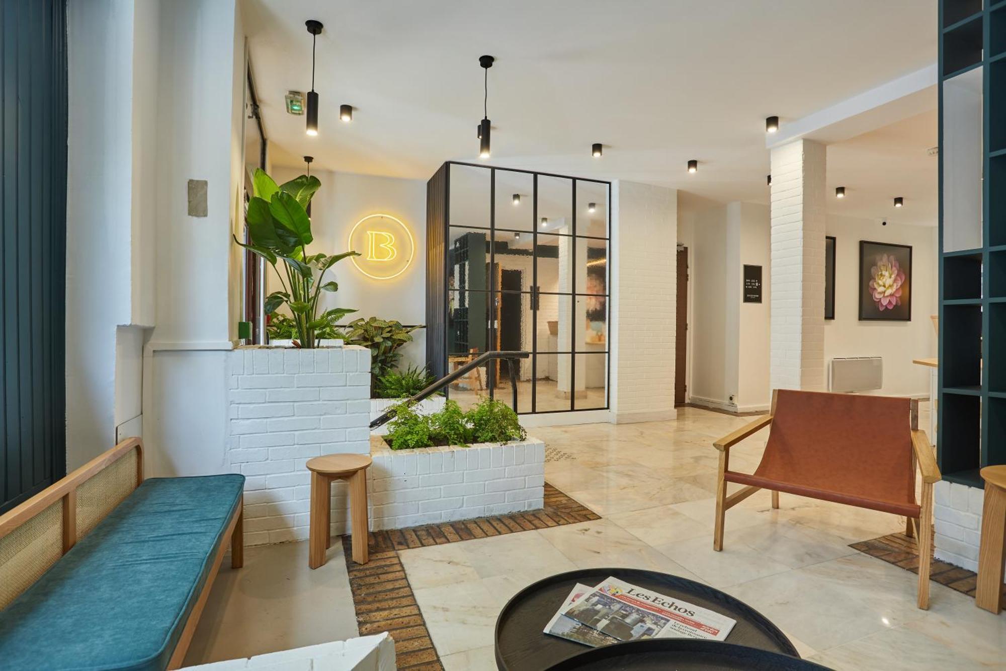 Beauquartier Montmartre Hotel Paris