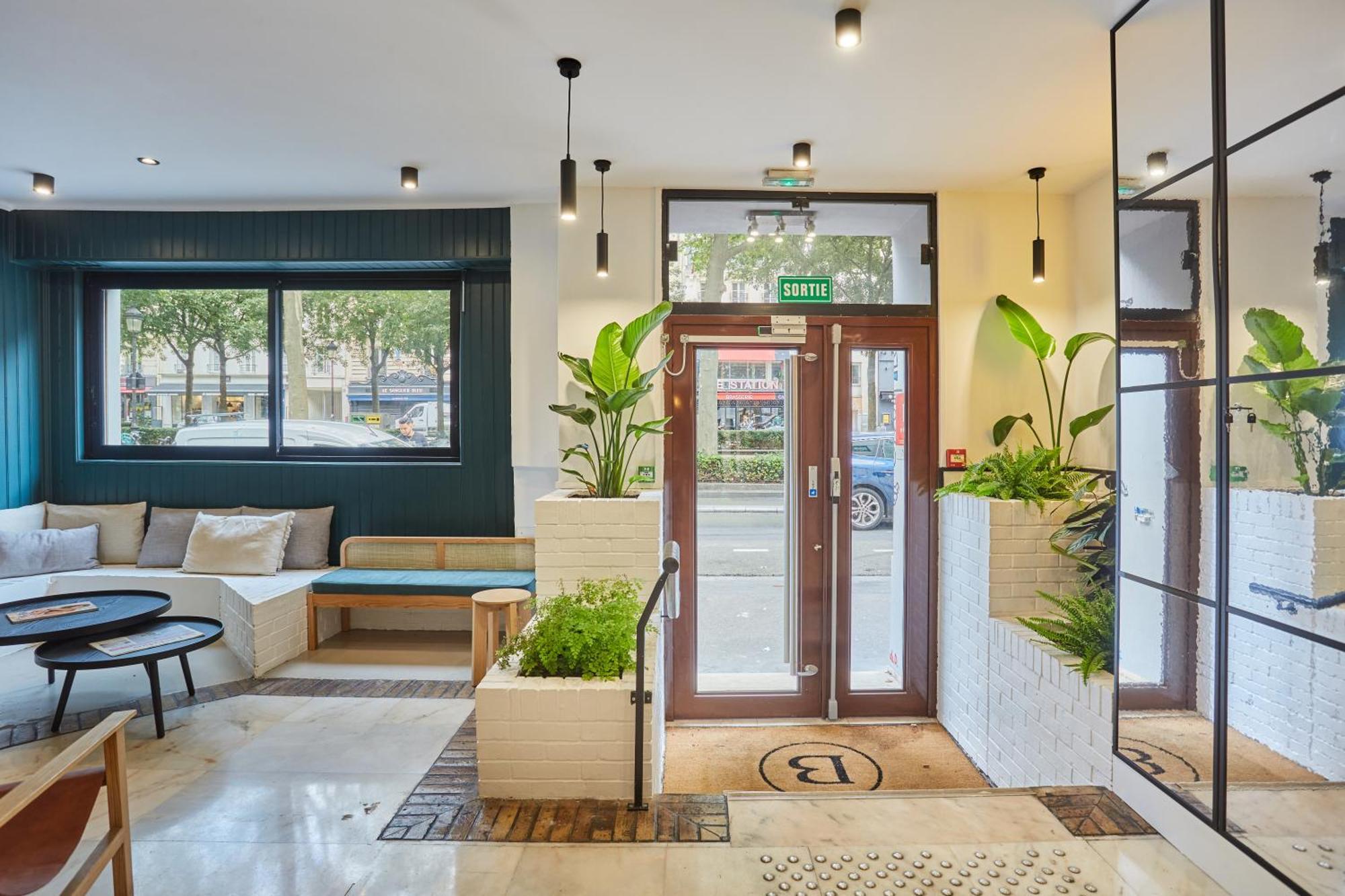 Beauquartier Montmartre Hotel Paris