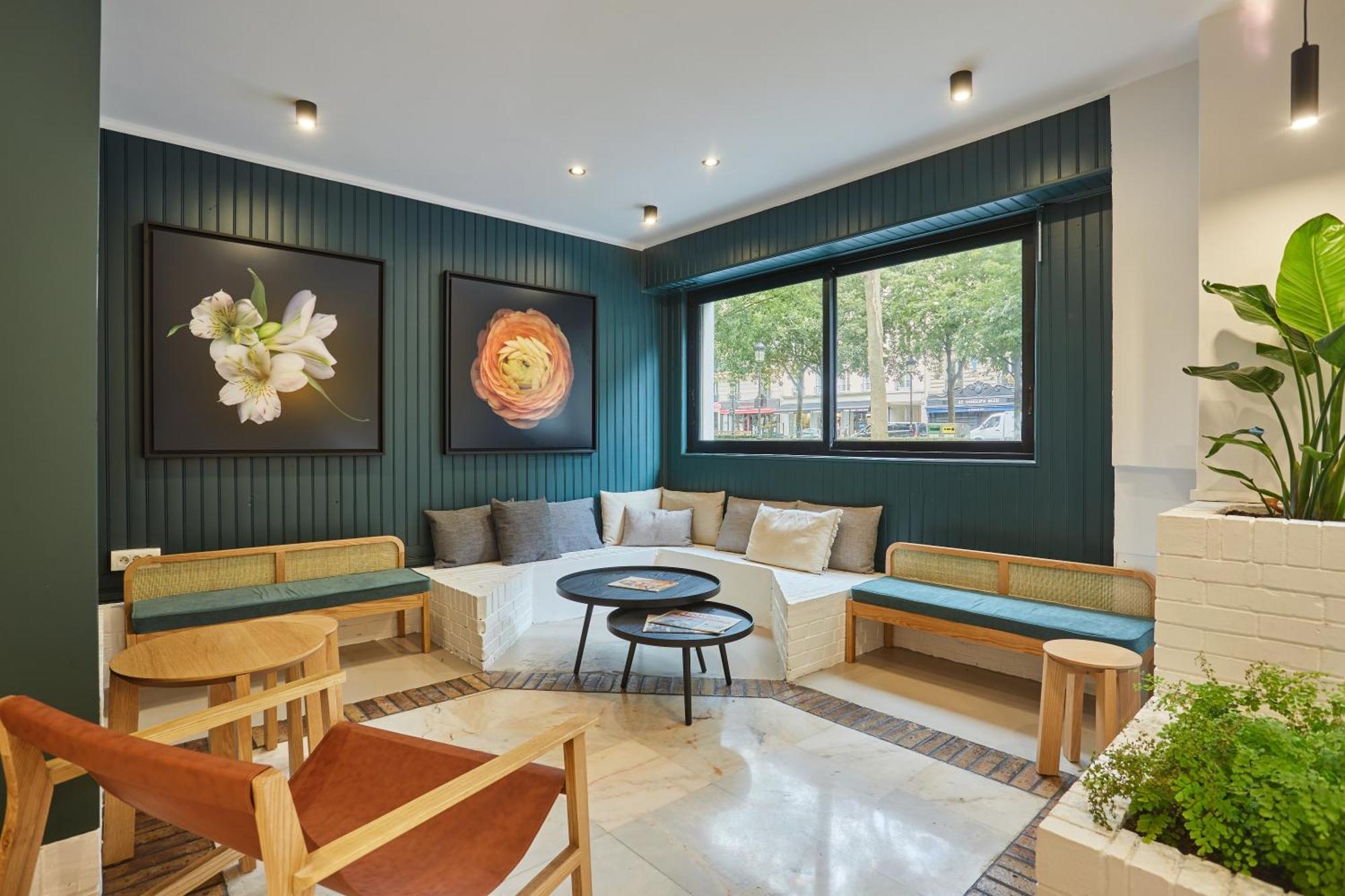 Beauquartier Montmartre Hotel 3*
