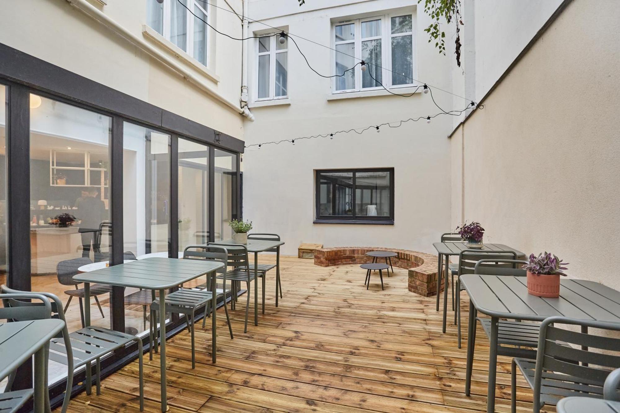 Beauquartier Montmartre Hotel