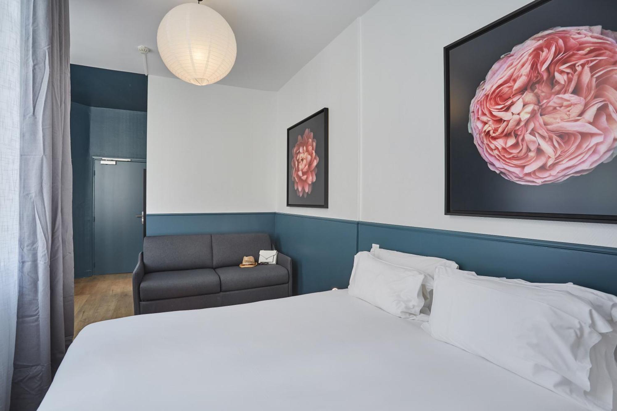 Hotel Beauquartier Montmartre