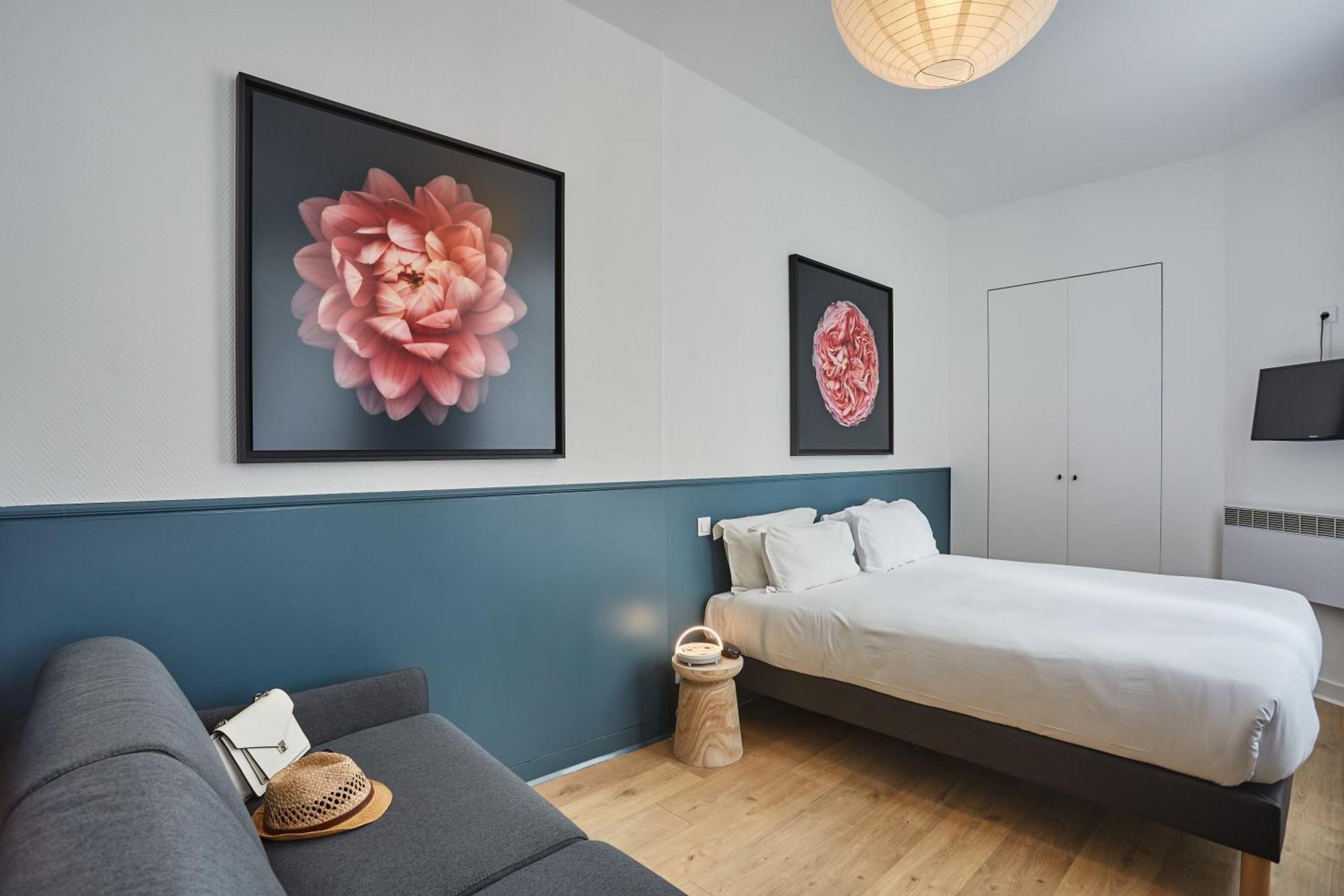 Hotel Beauquartier Montmartre