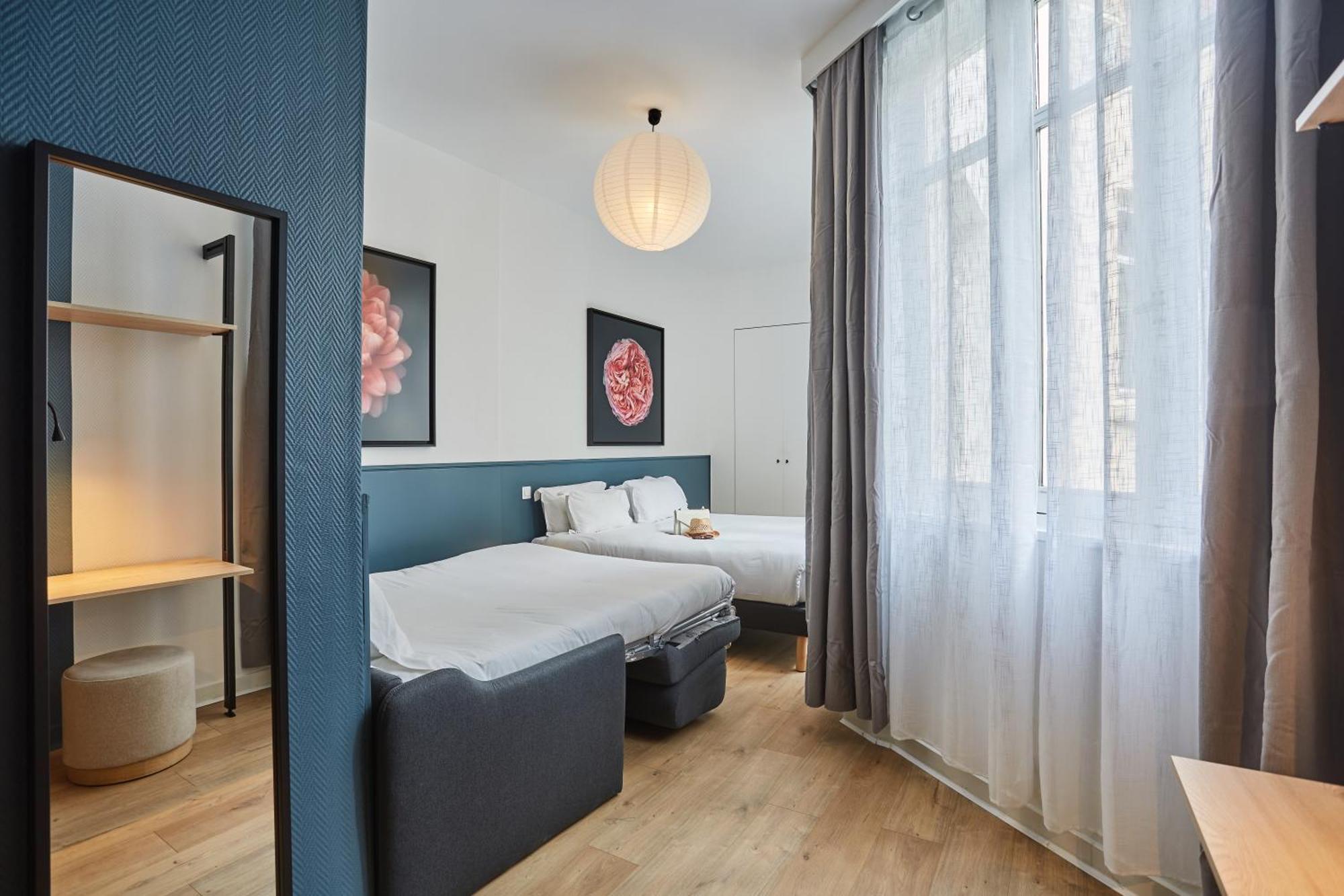 Hotel Beauquartier Montmartre 3*
