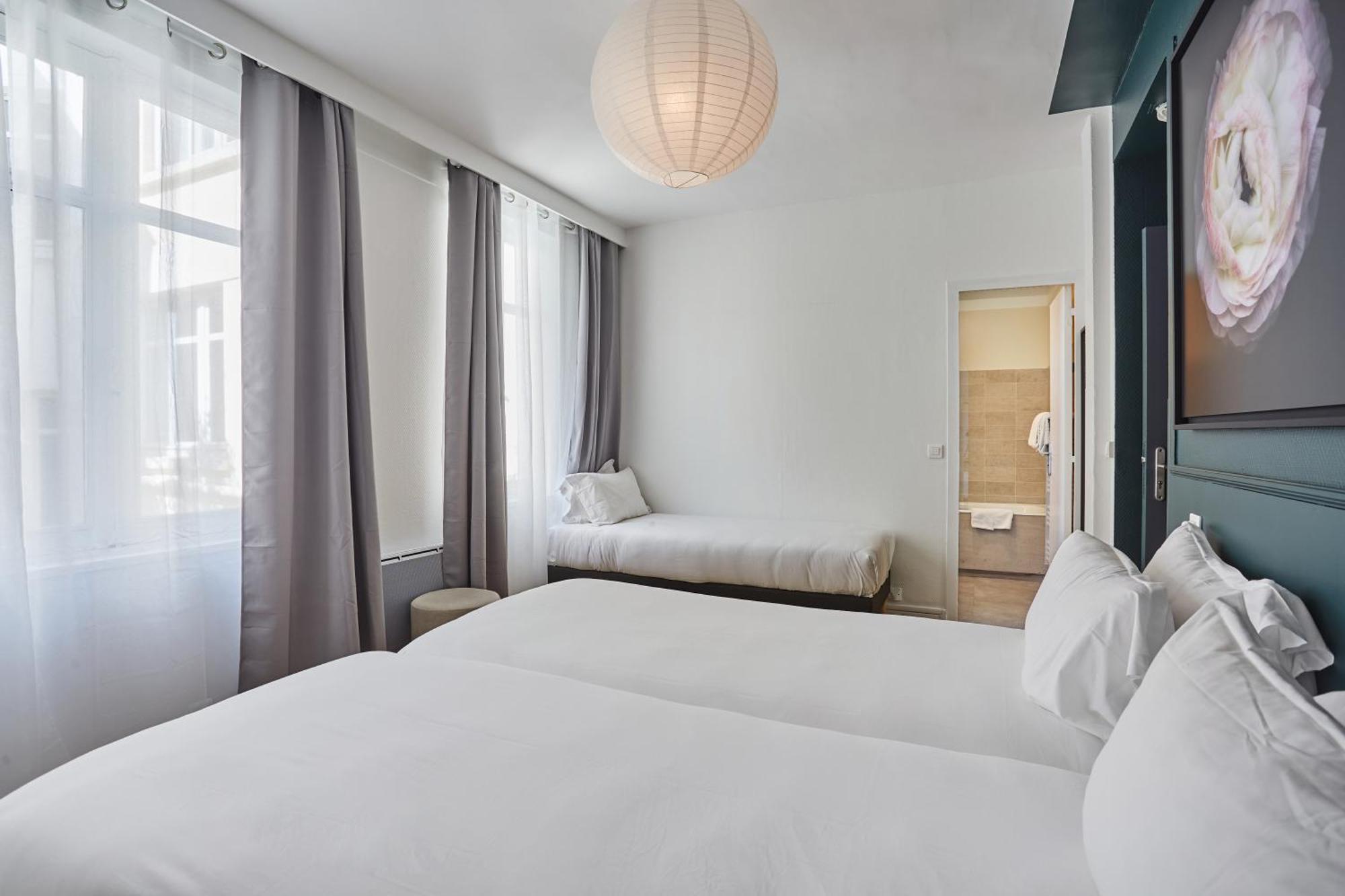 Hotel Beauquartier Montmartre 3*