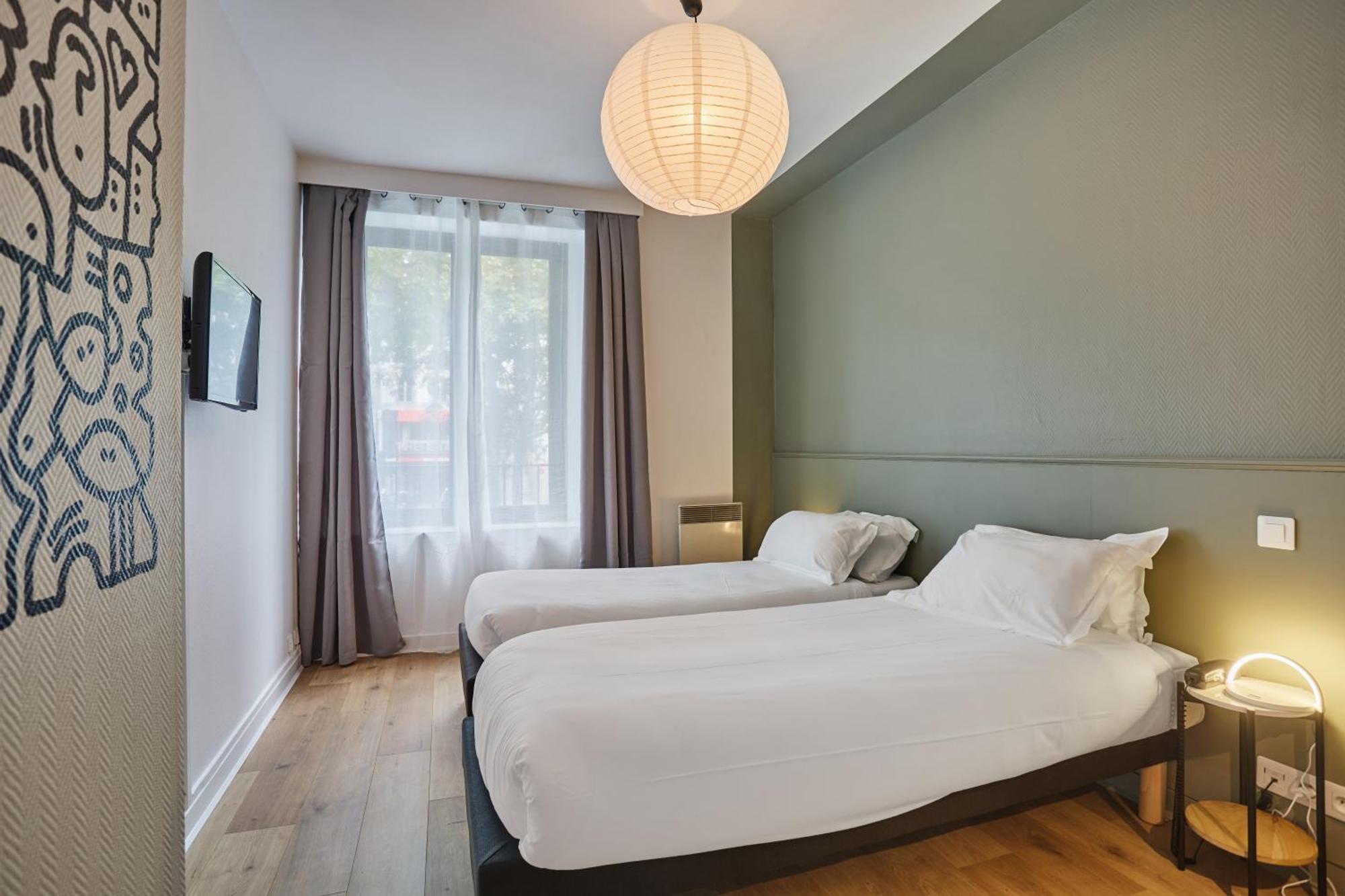 Hotel Beauquartier Montmartre
