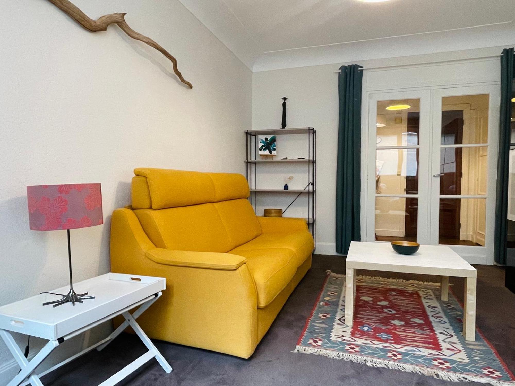 Cambronne 4 Tour Eiffel Apartment *