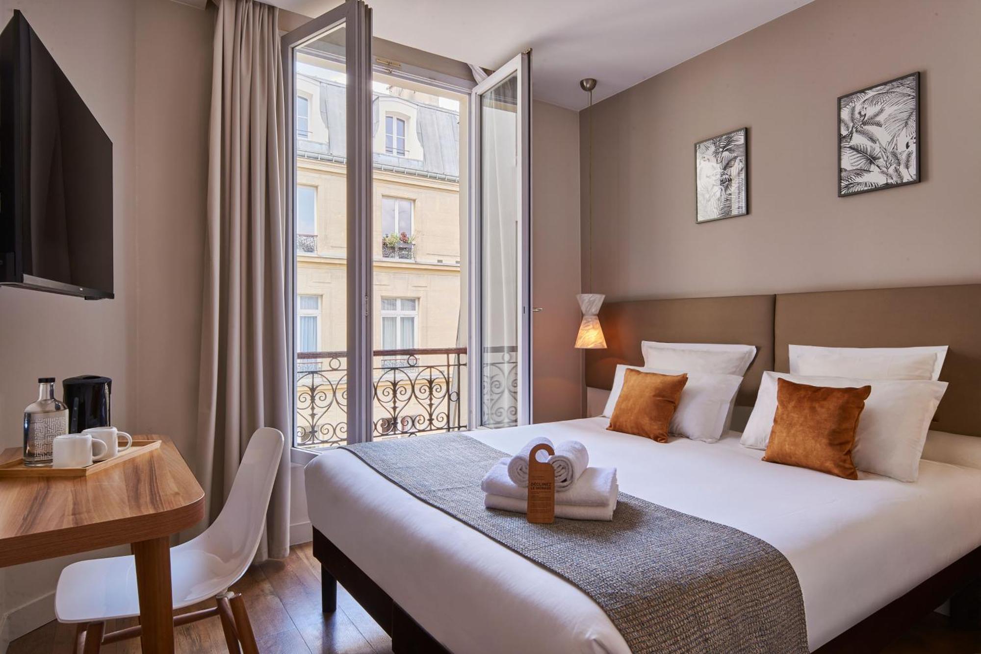Hotel Magenta 38 By Happyculture Paris