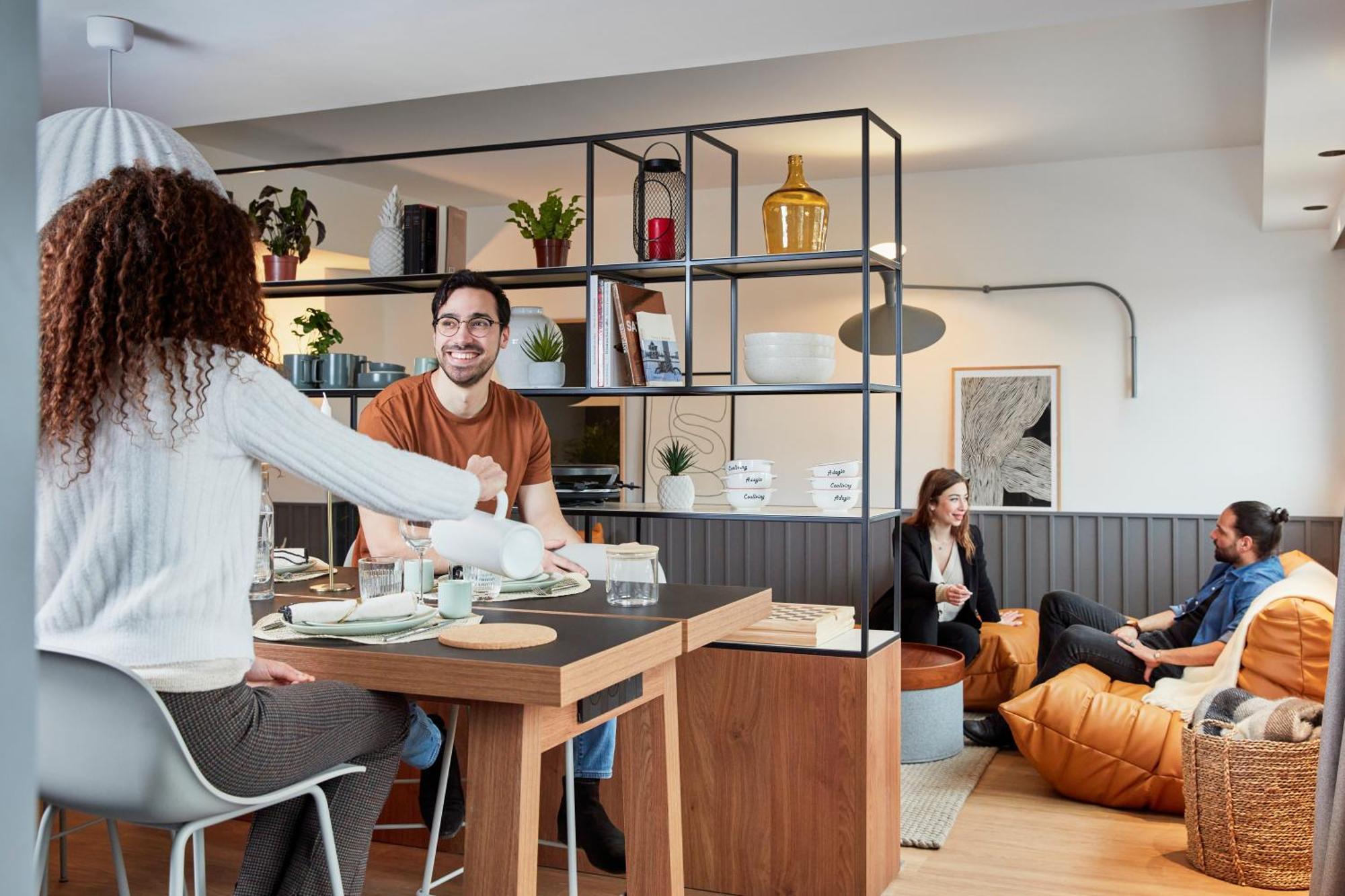 Aparthotel Adagio Bercy Village Paris