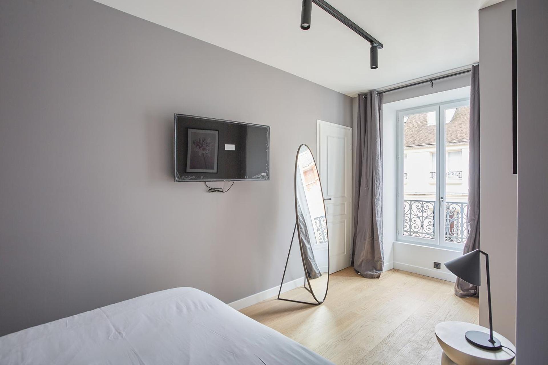 Apartment Beaubourg Le Marais By Prestige