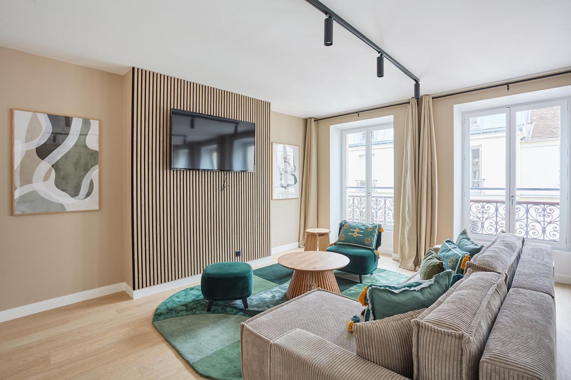 Beaubourg Le Marais By Prestige Apartment Paris
