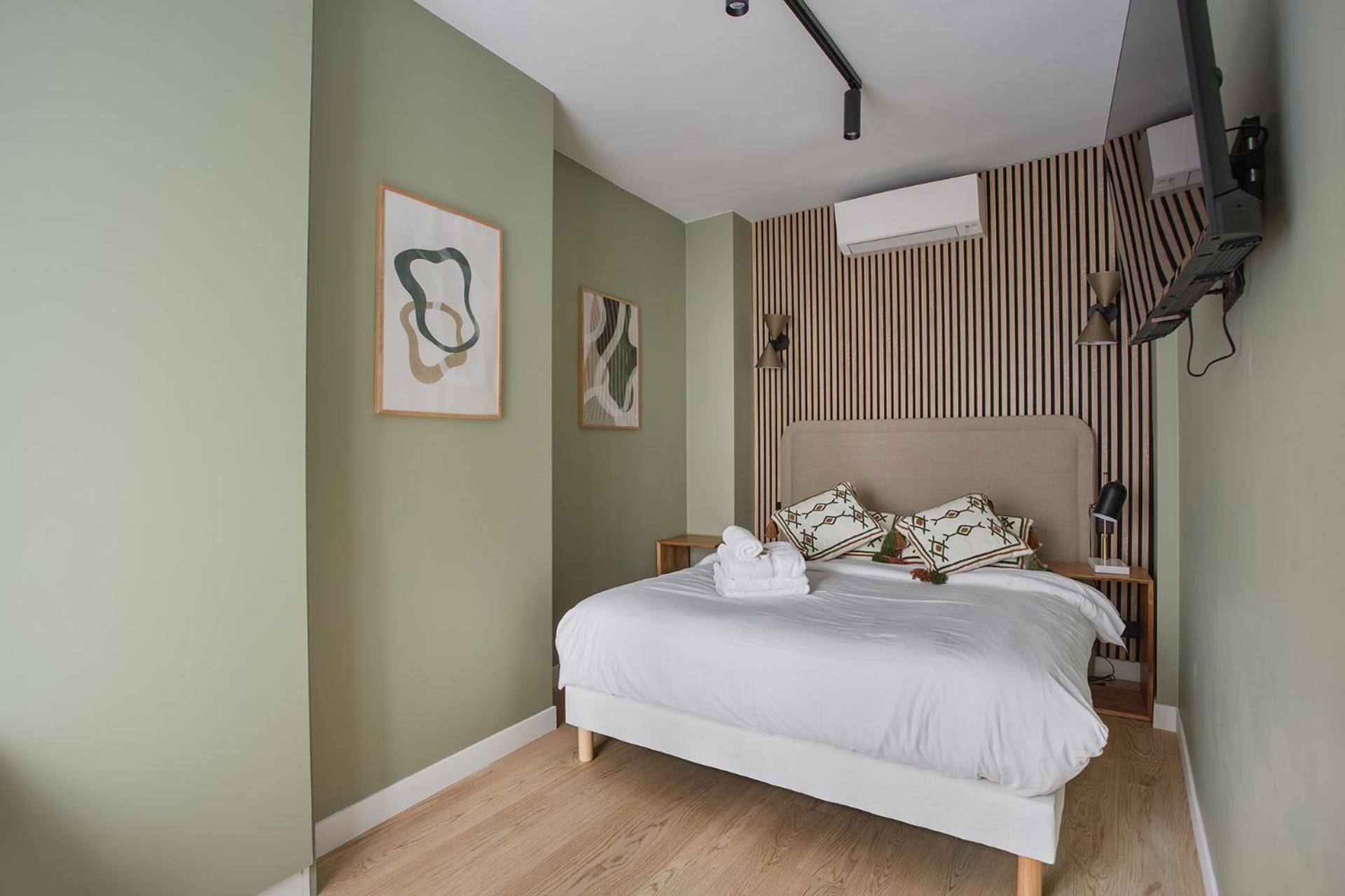 Apartment Beaubourg Le Marais By Prestige