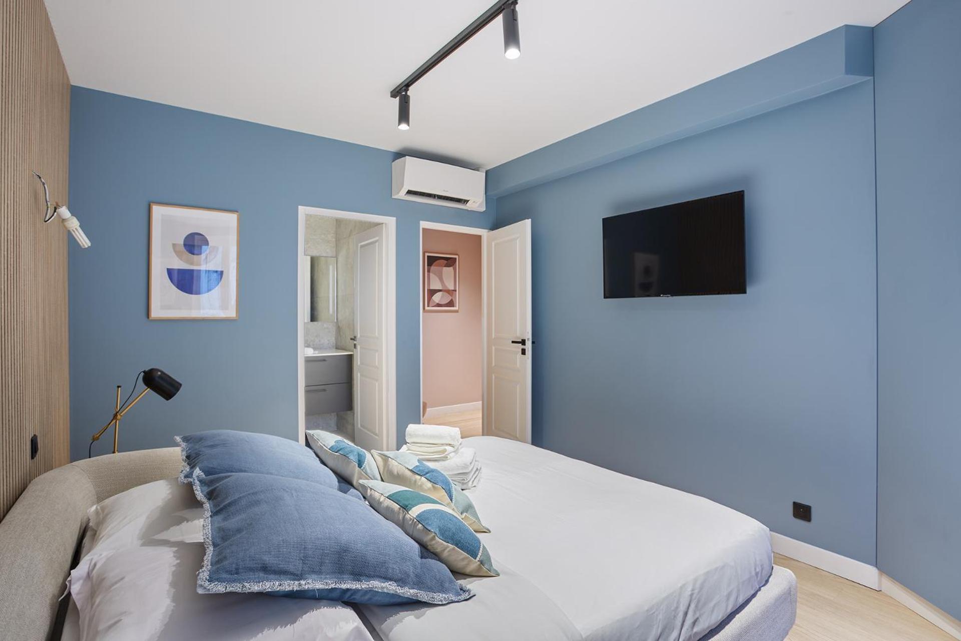 Apartment Beaubourg Le Marais By Prestige *