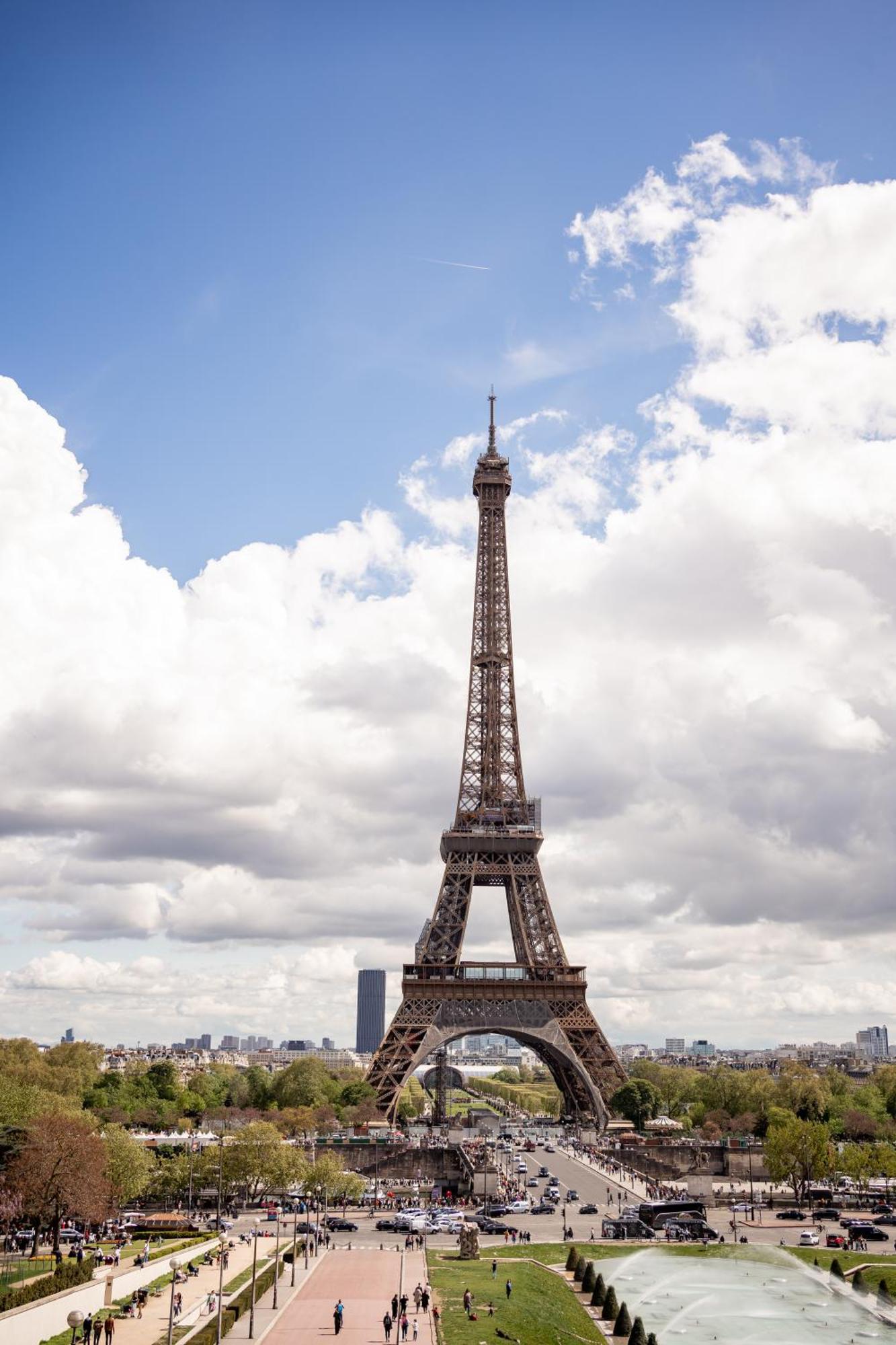 Villa Edgar Tour Eiffel - Carrieres Paris