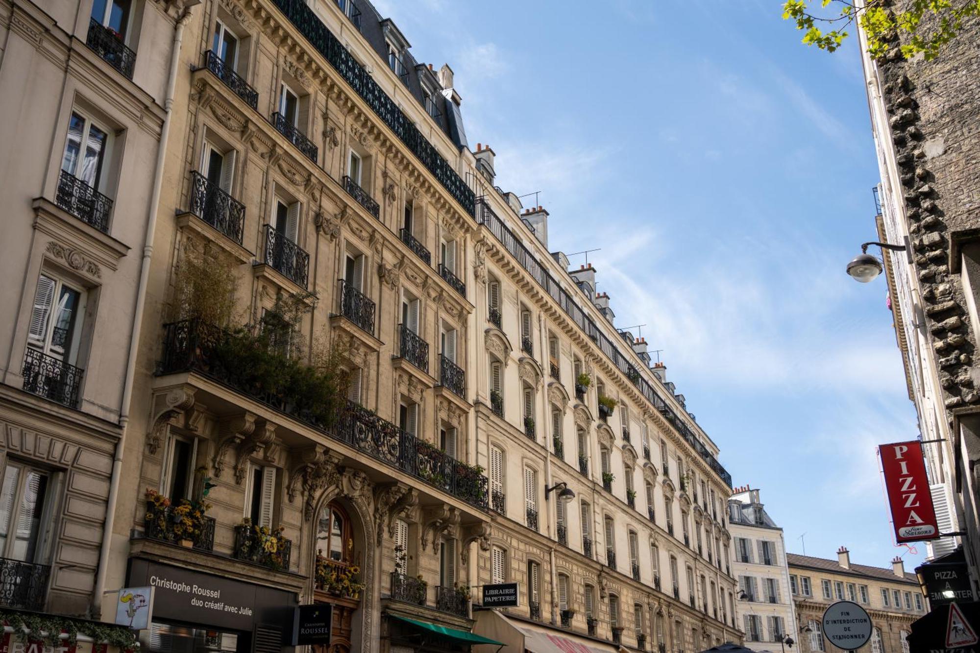Apartamento Edgar Martyrs - Loft Paris