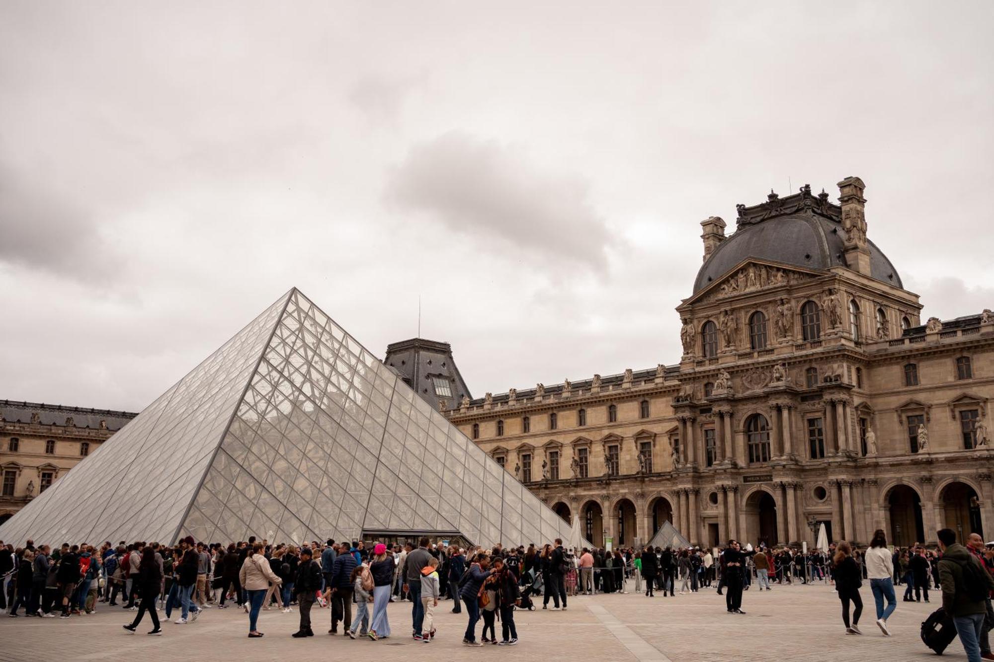 Apartamento Edgar Louvre - Saint-honore Paris