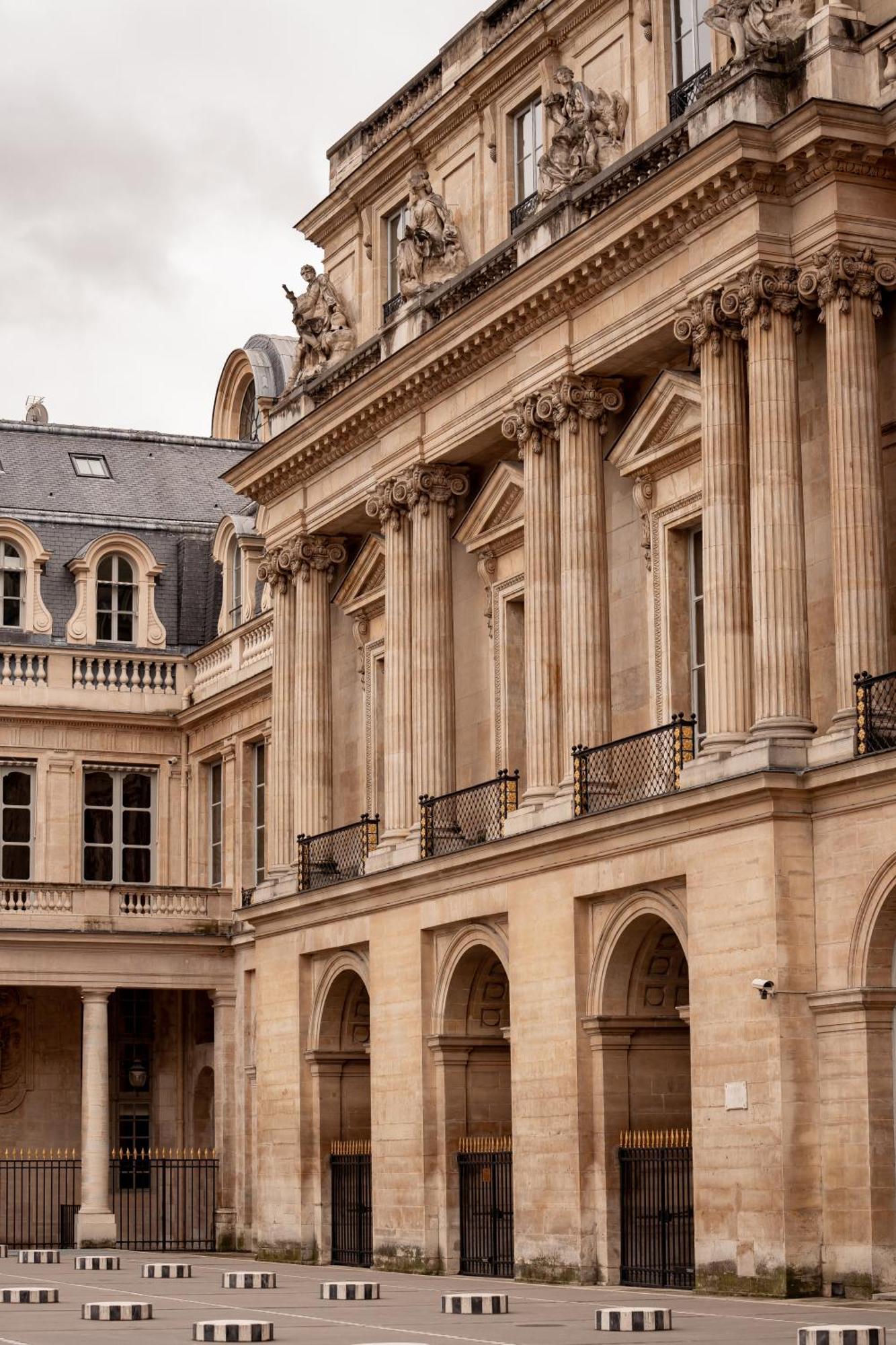 Apartamento Edgar Louvre - Saint-honore *