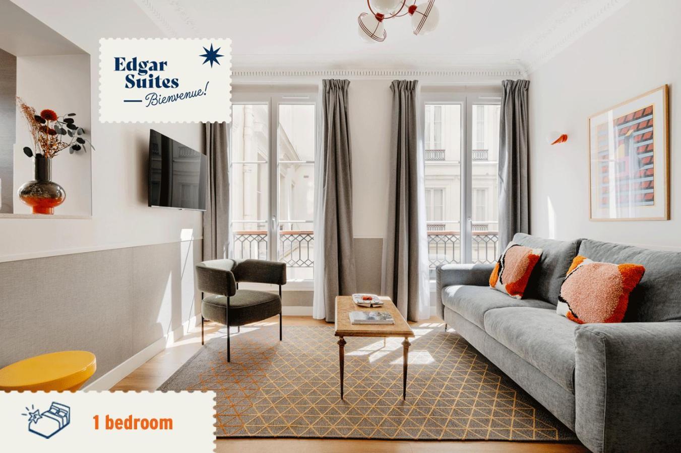 Edgar Saint-lazare - Amsterdam Paris